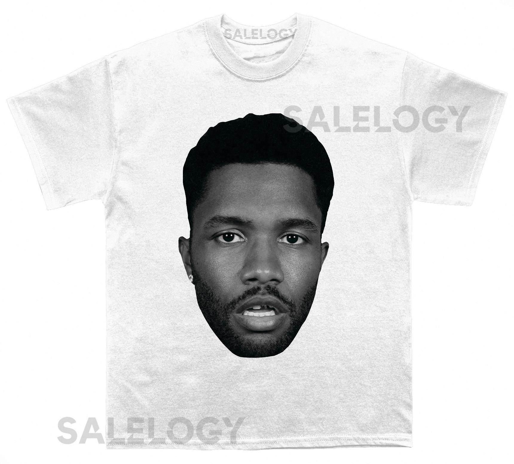 Frank Ocean Face T shirt
