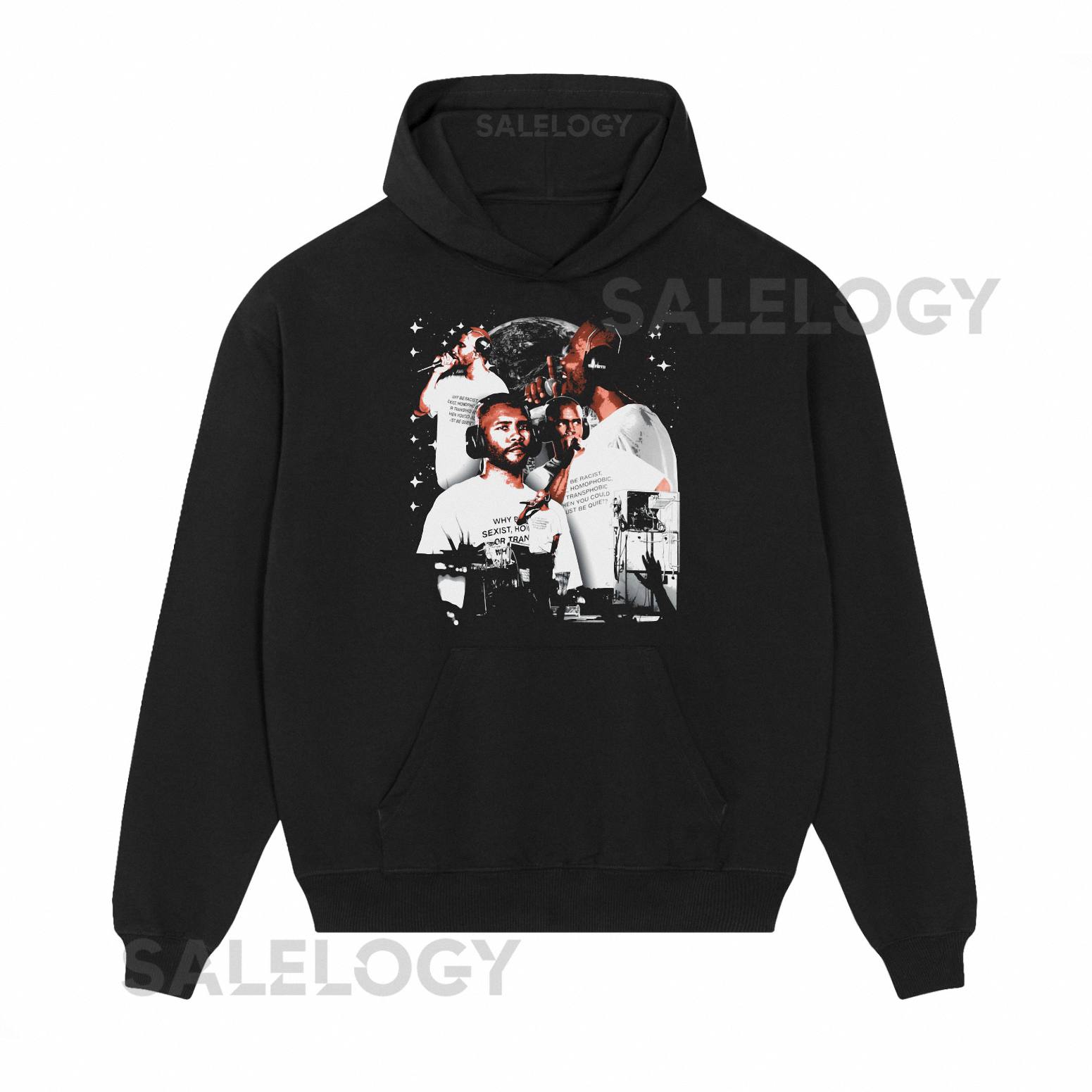 Frank Ocean Globe Hoodie