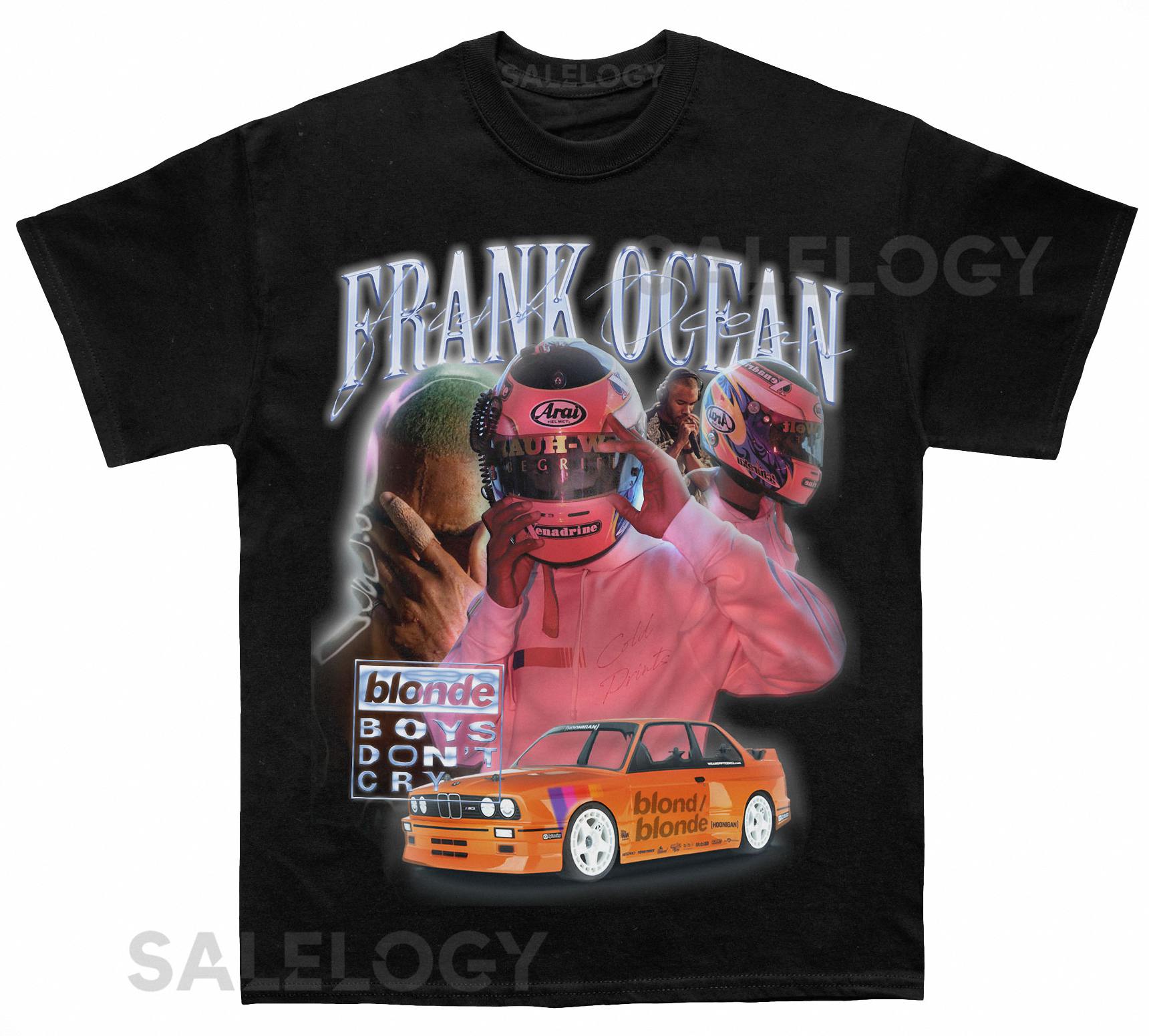 Frank Ocean Icon T shirt