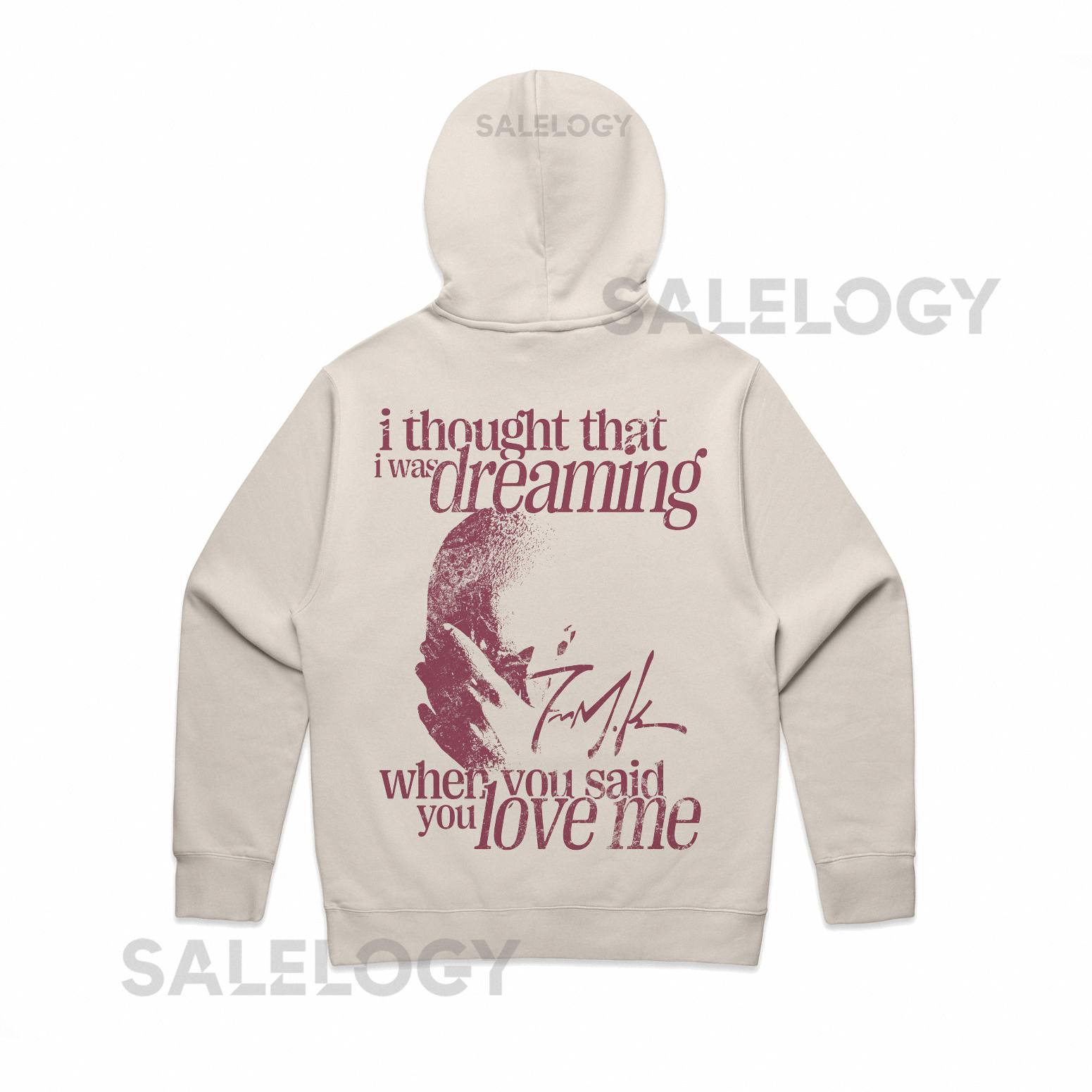 Frank Ocean Ivy Hoodie (With Backprint)