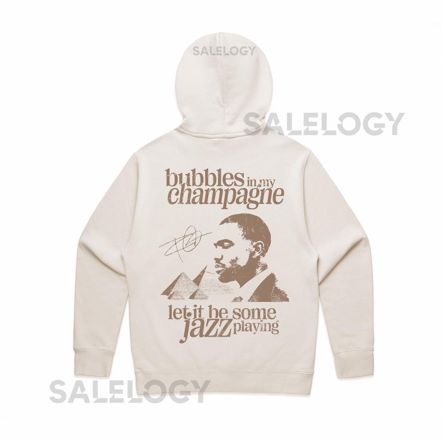 Frank Ocean Pyramids Hoodie (With Backprint)