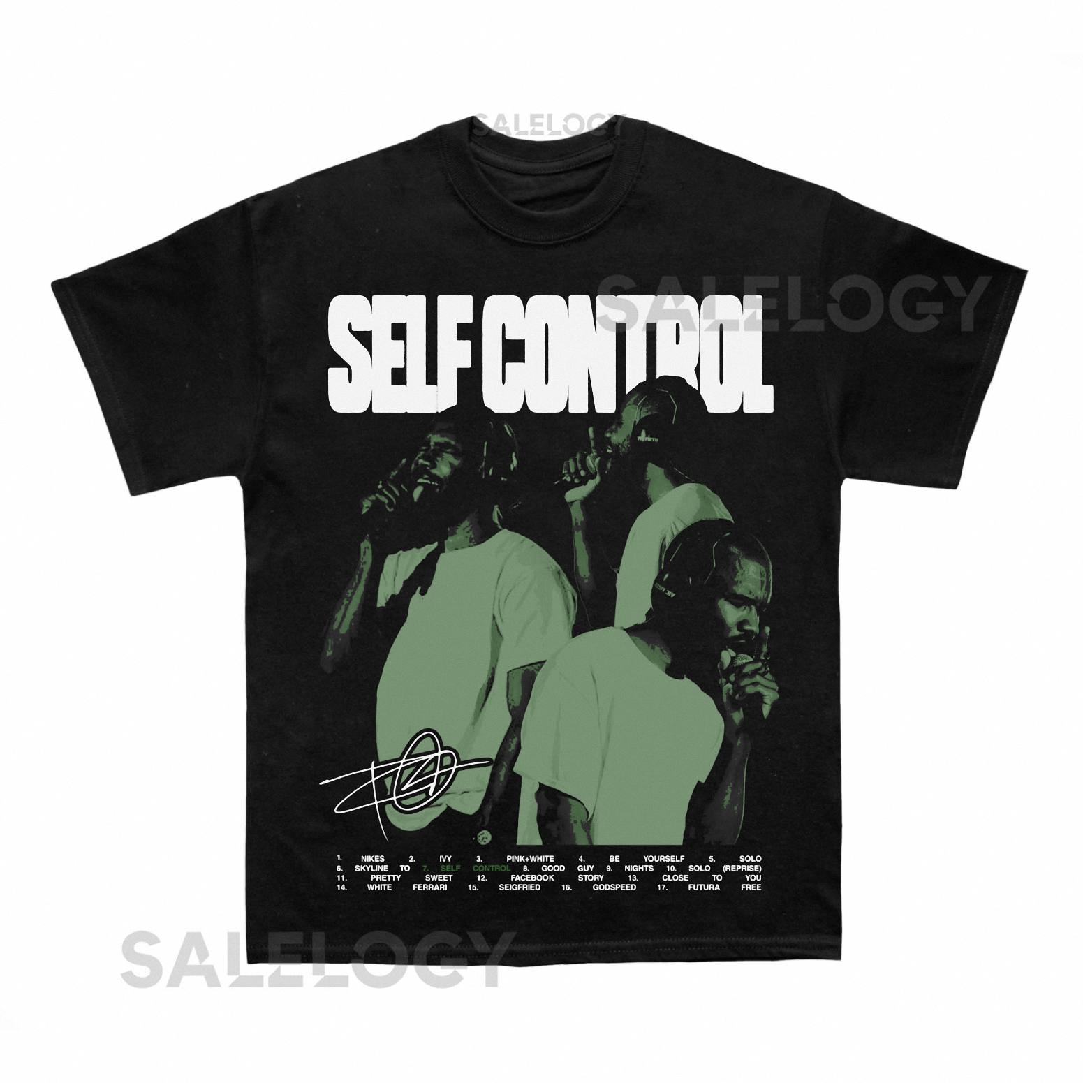 Frank Ocean Self Control T shirt