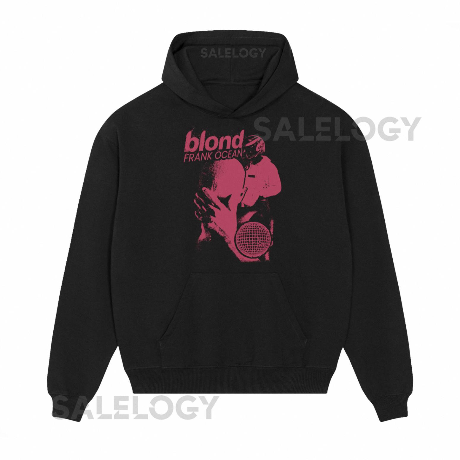 Frank Ocean Silhouette Hoodie