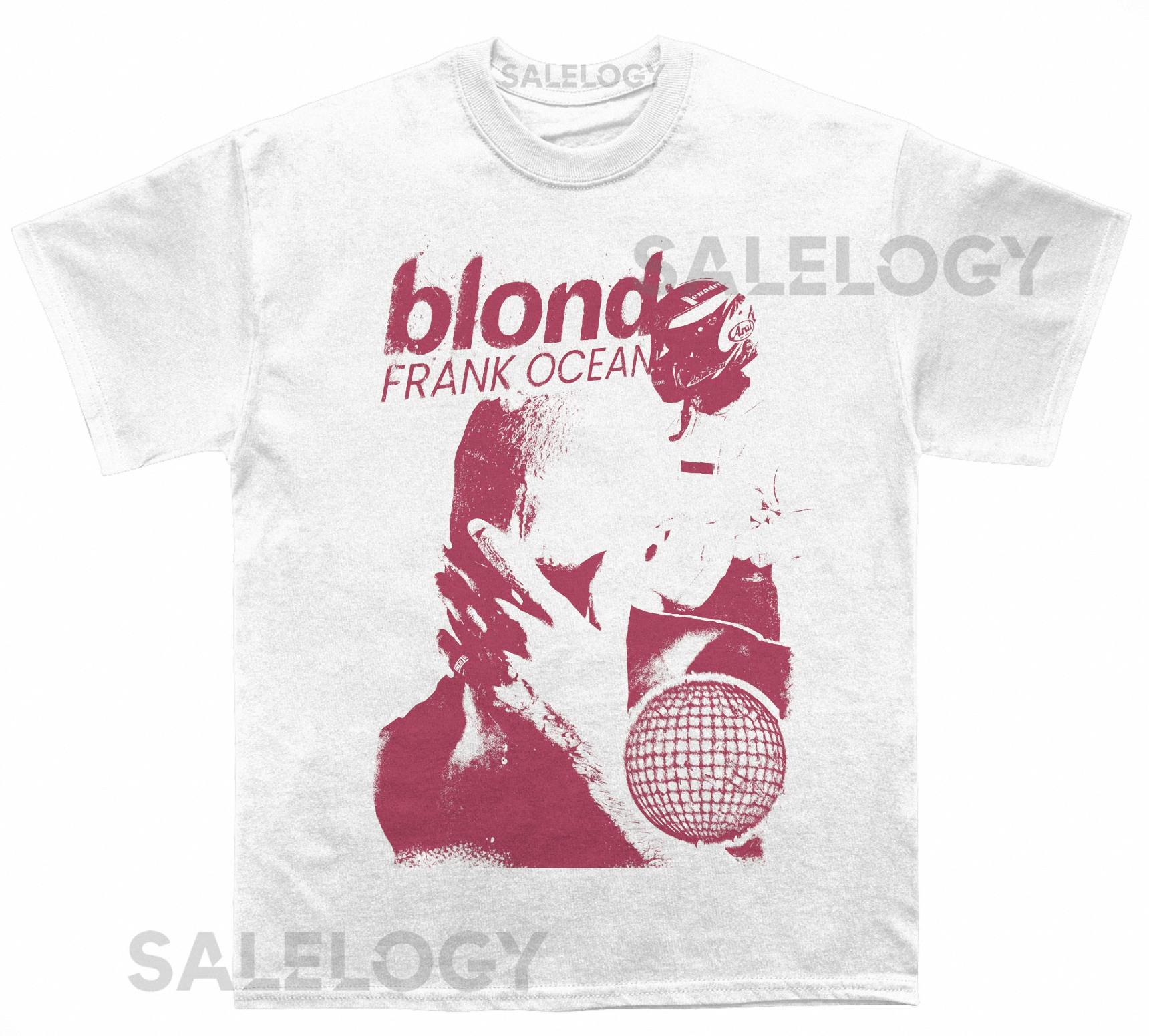 Frank Ocean Silhouette T shirt