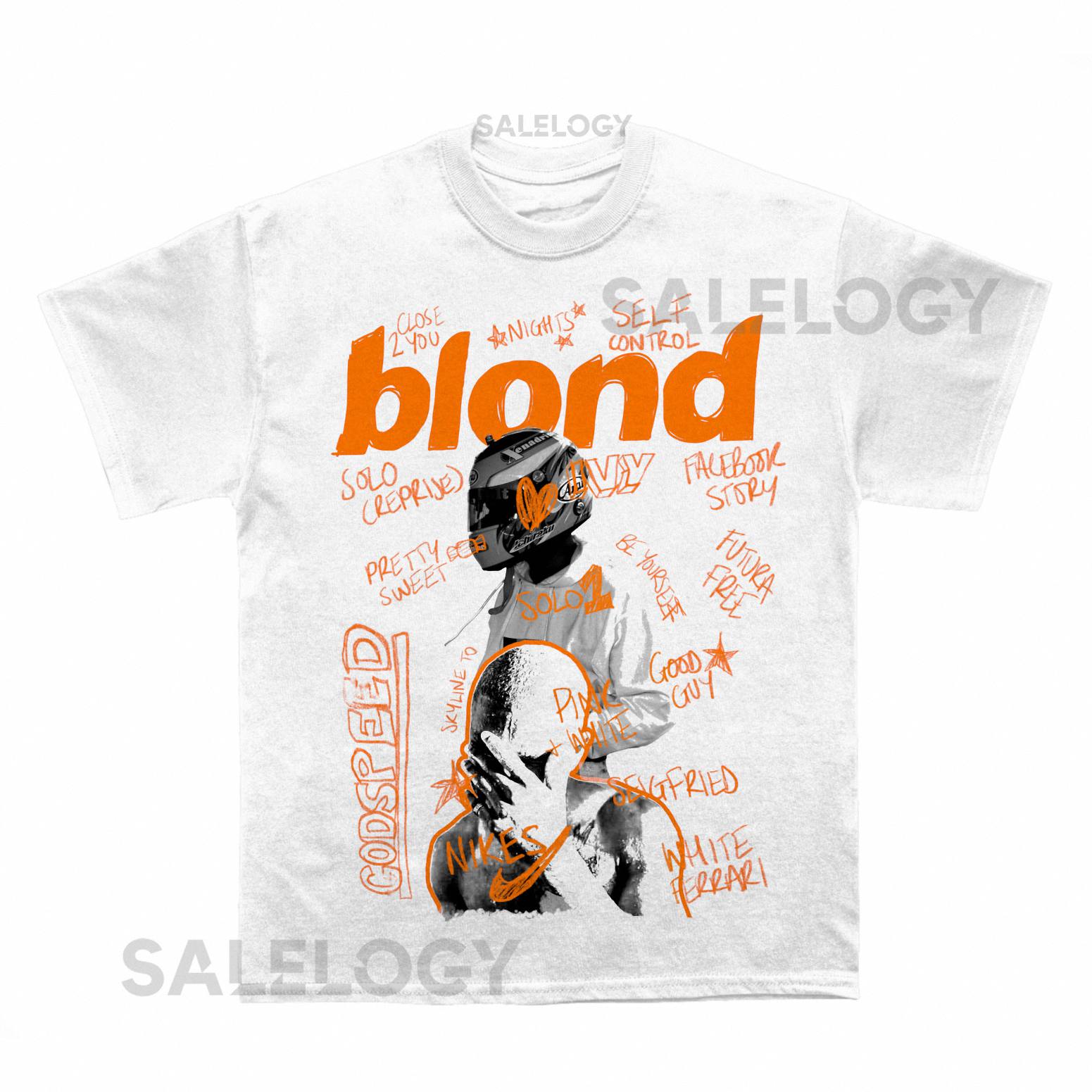 Frank Ocean Sketchbook T shirt