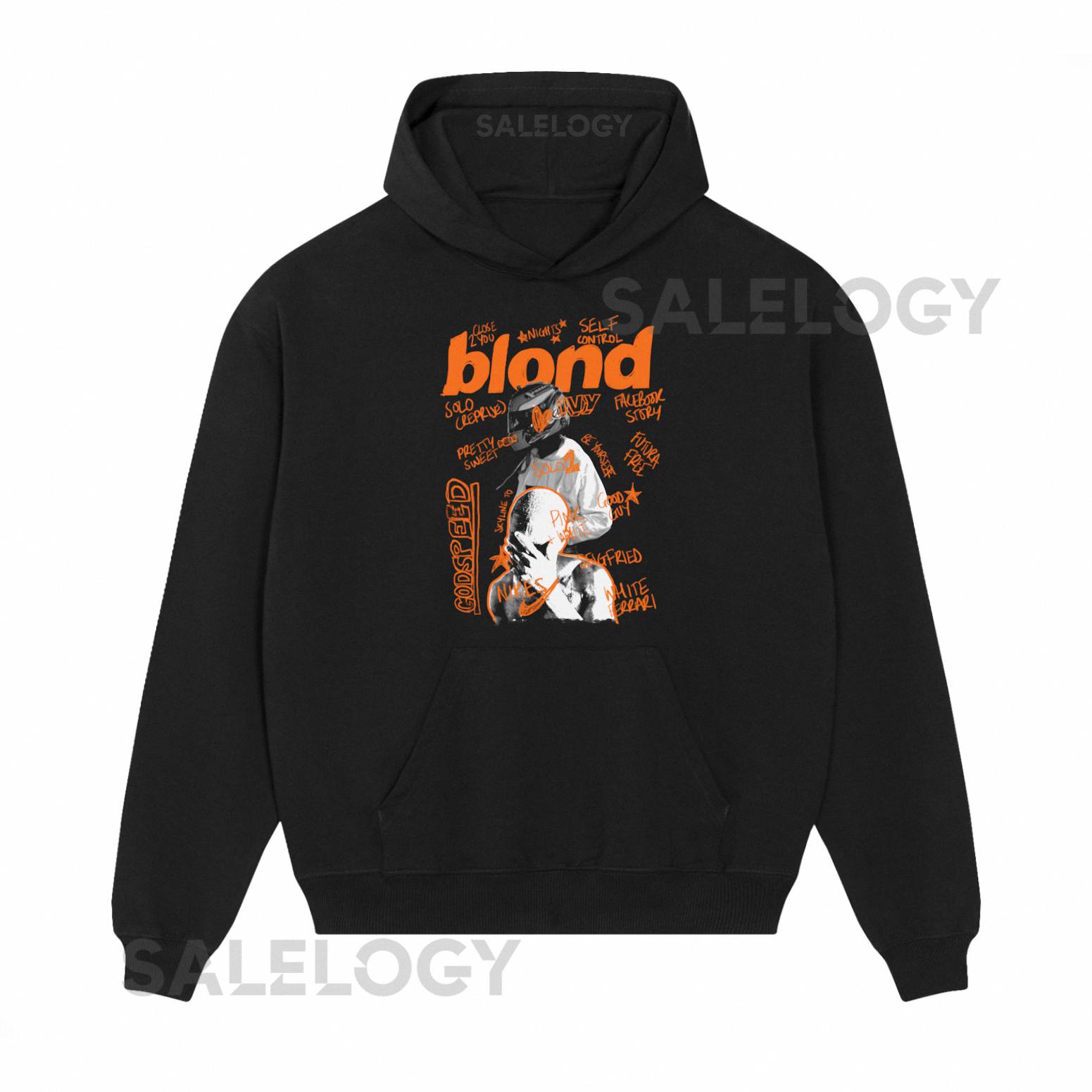 Frank Sketchbook Hoodie