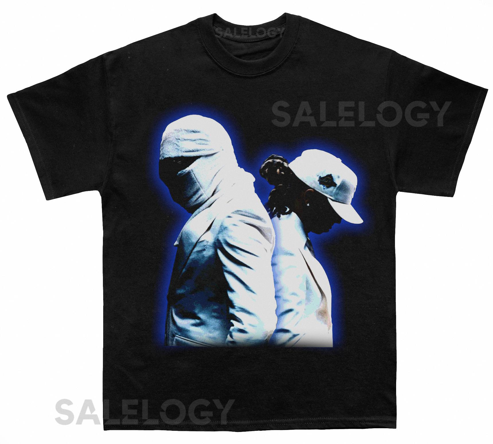 Future  and  Metro We Don't Trust You T shirt