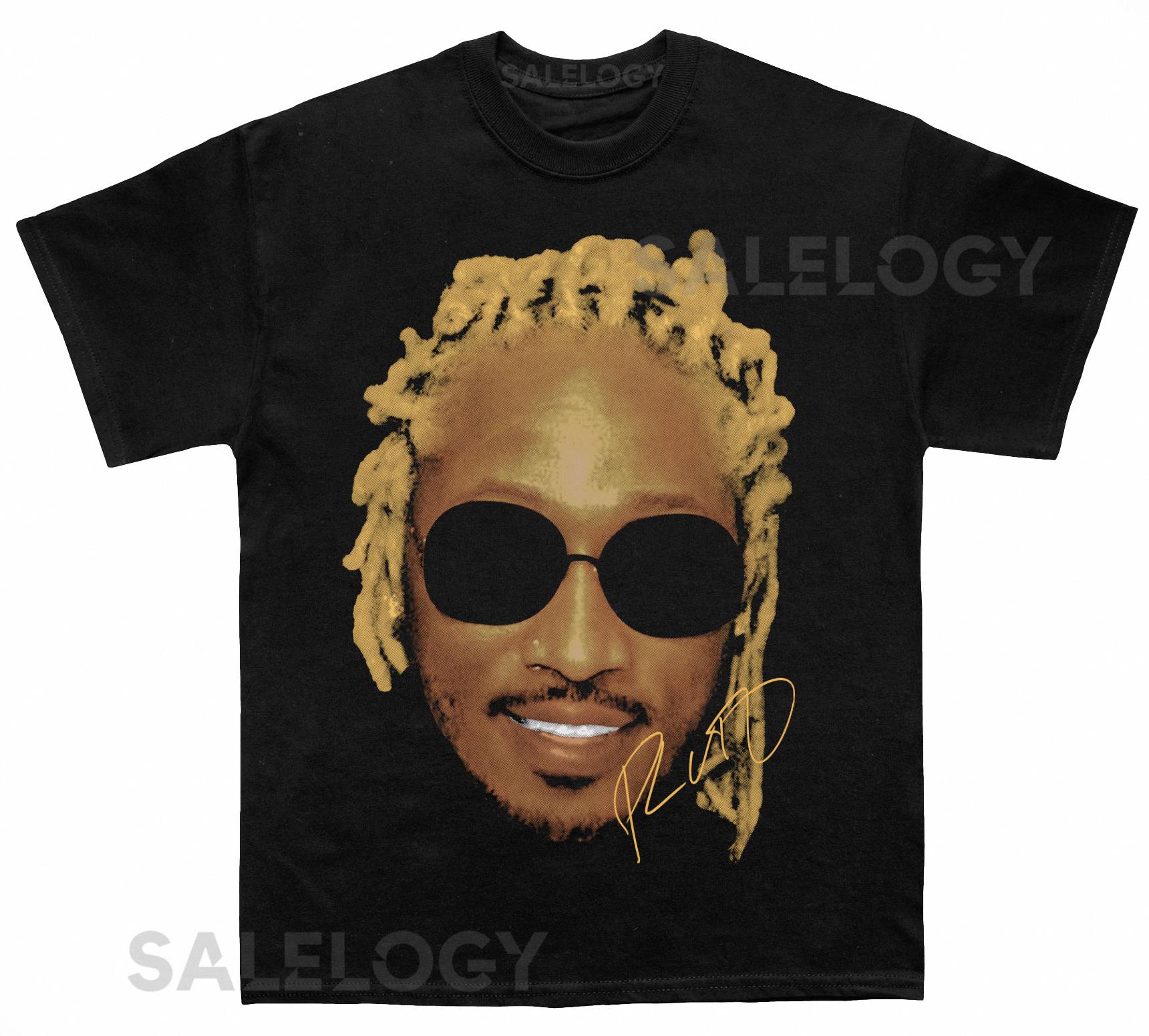 Future Pluto Face T shirt