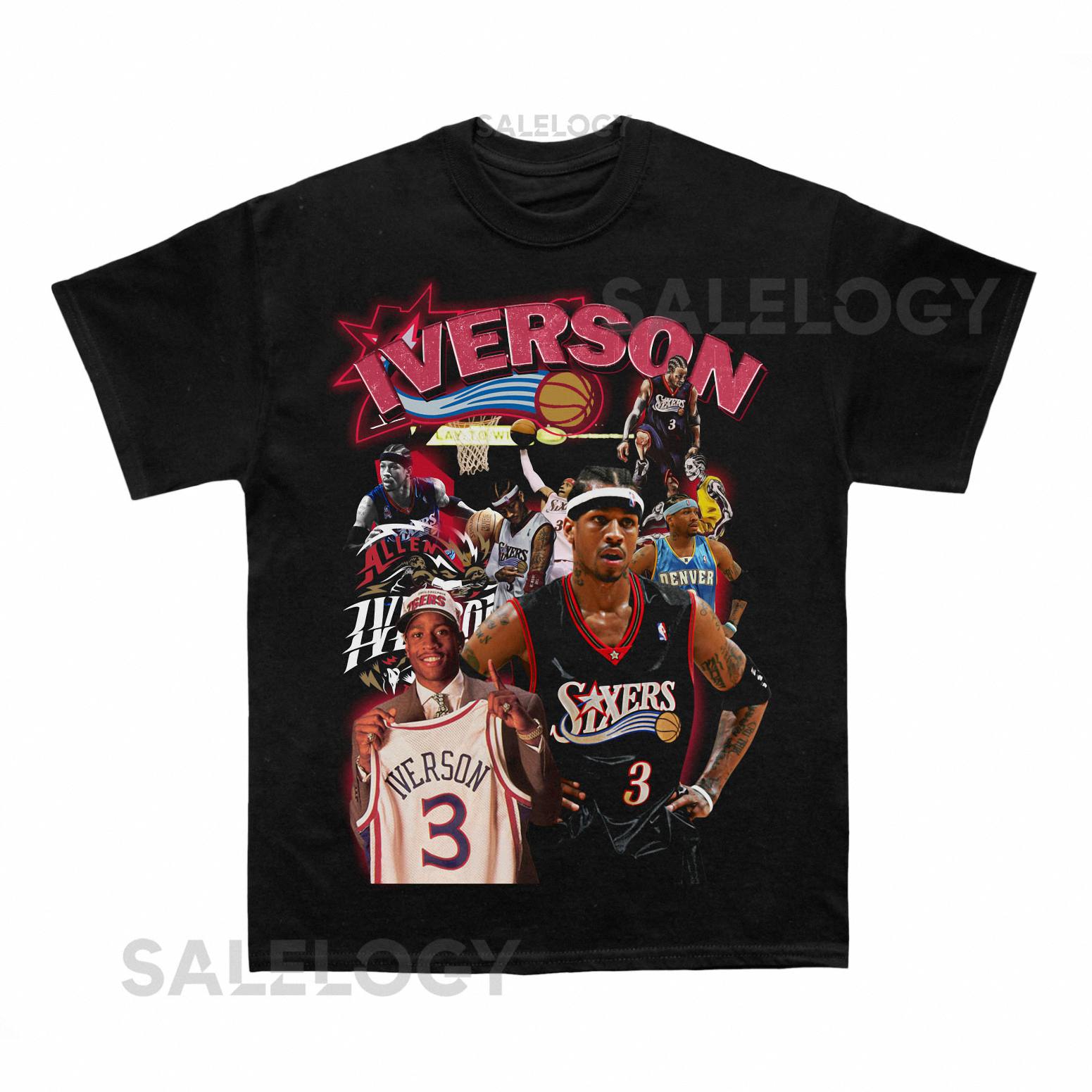 Iverson Icon T shirt