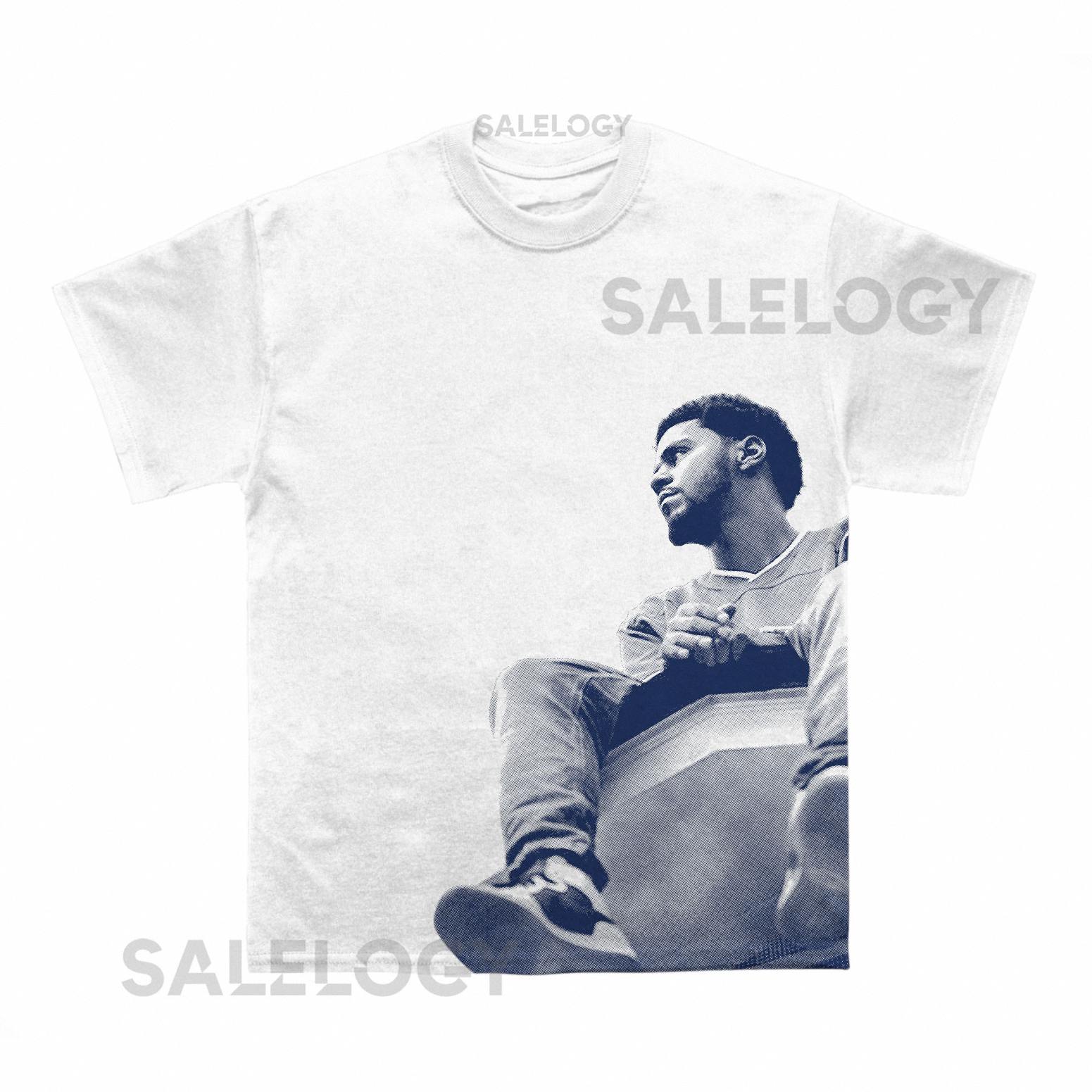 J Cole Love Yourz T shirt (With Backprint)