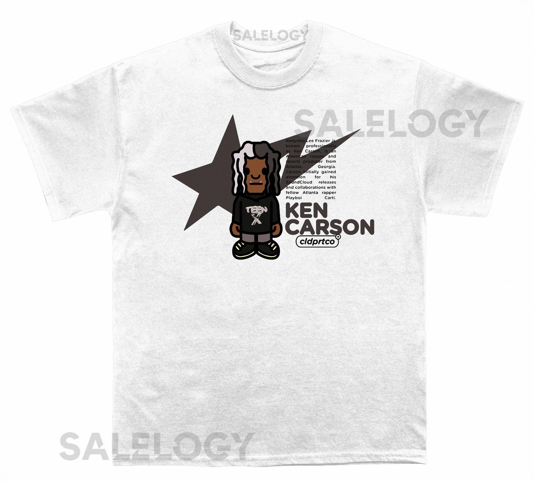 Ken Carson Babymilo T shirt