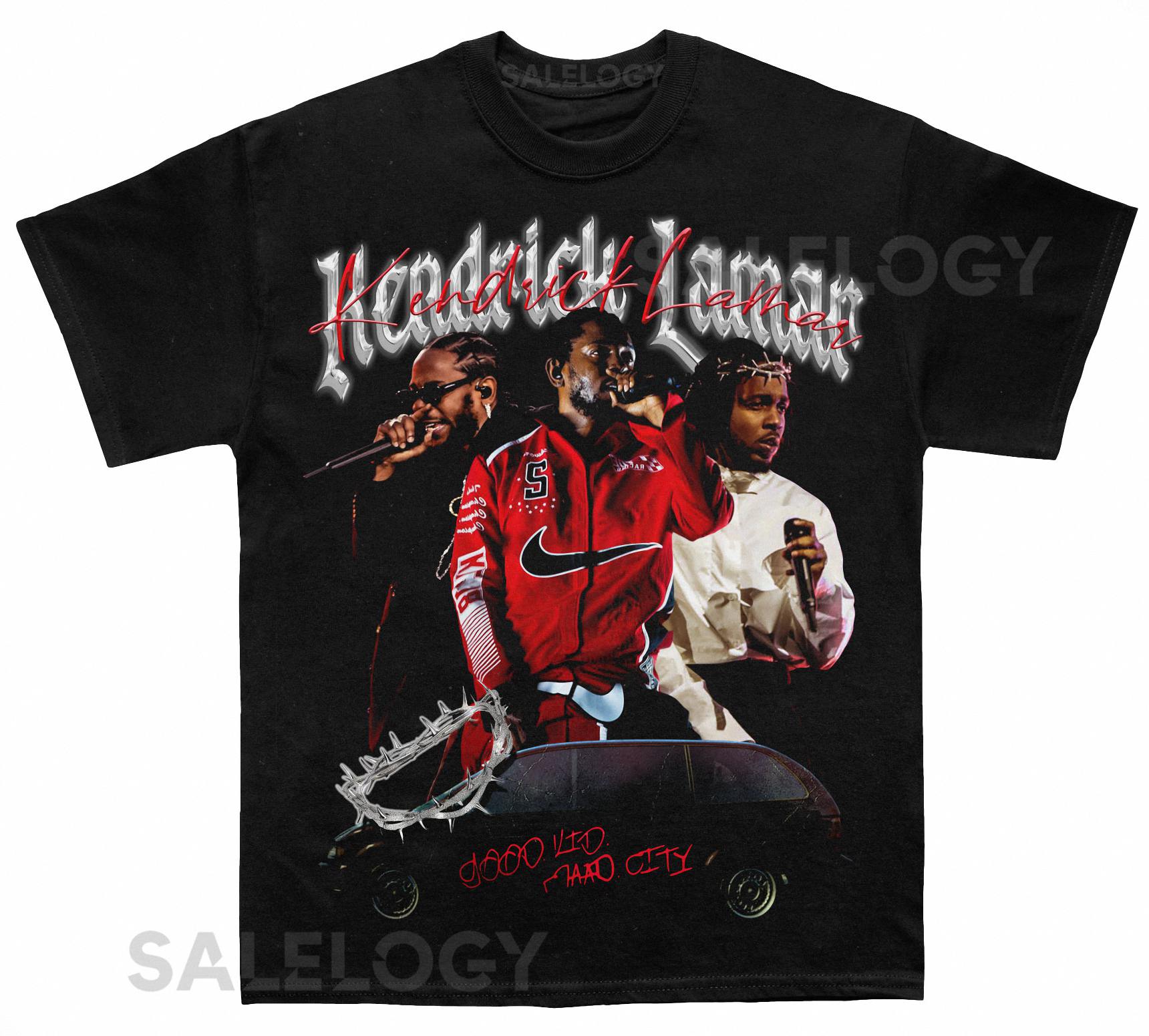 Kendrick Icon T shirt