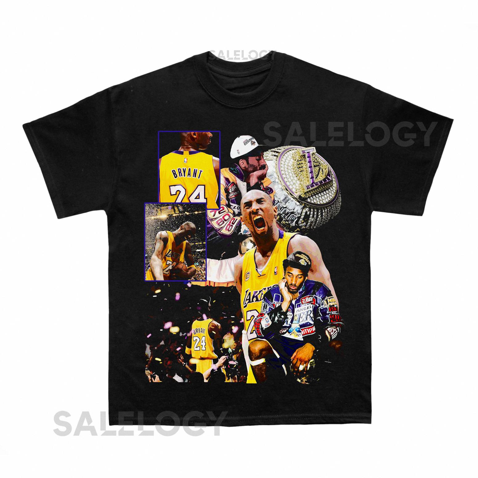 Kobe Lakers Icon T shirt