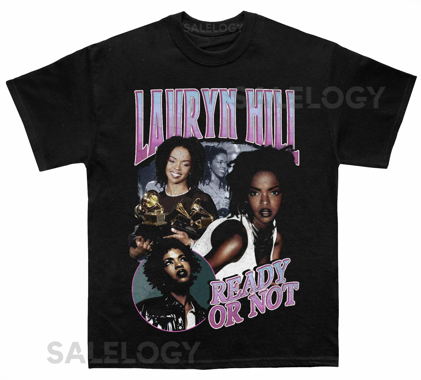 Lauryn Hill T shirt