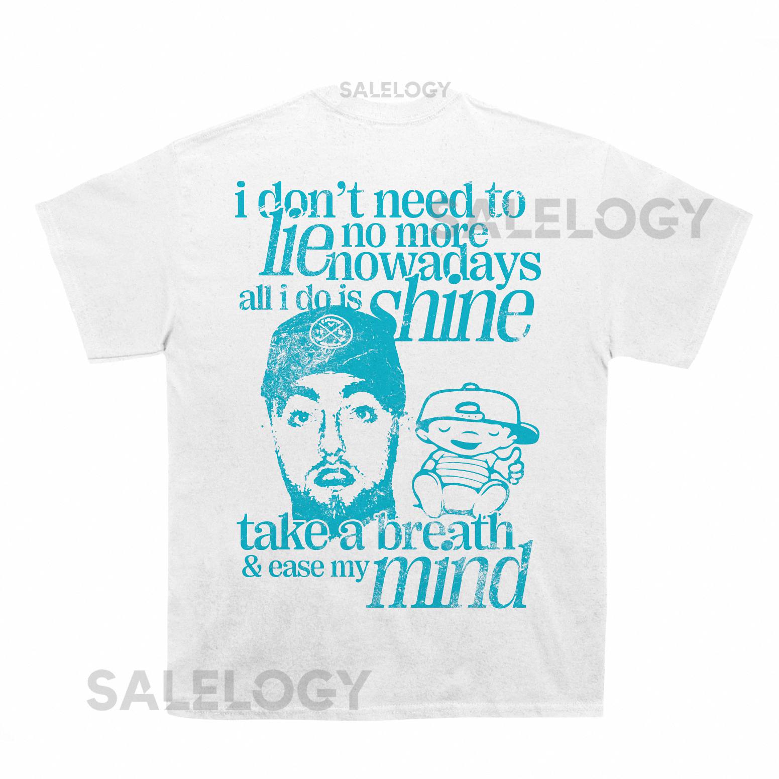 Mac 2009 T shirt (With Backprint)