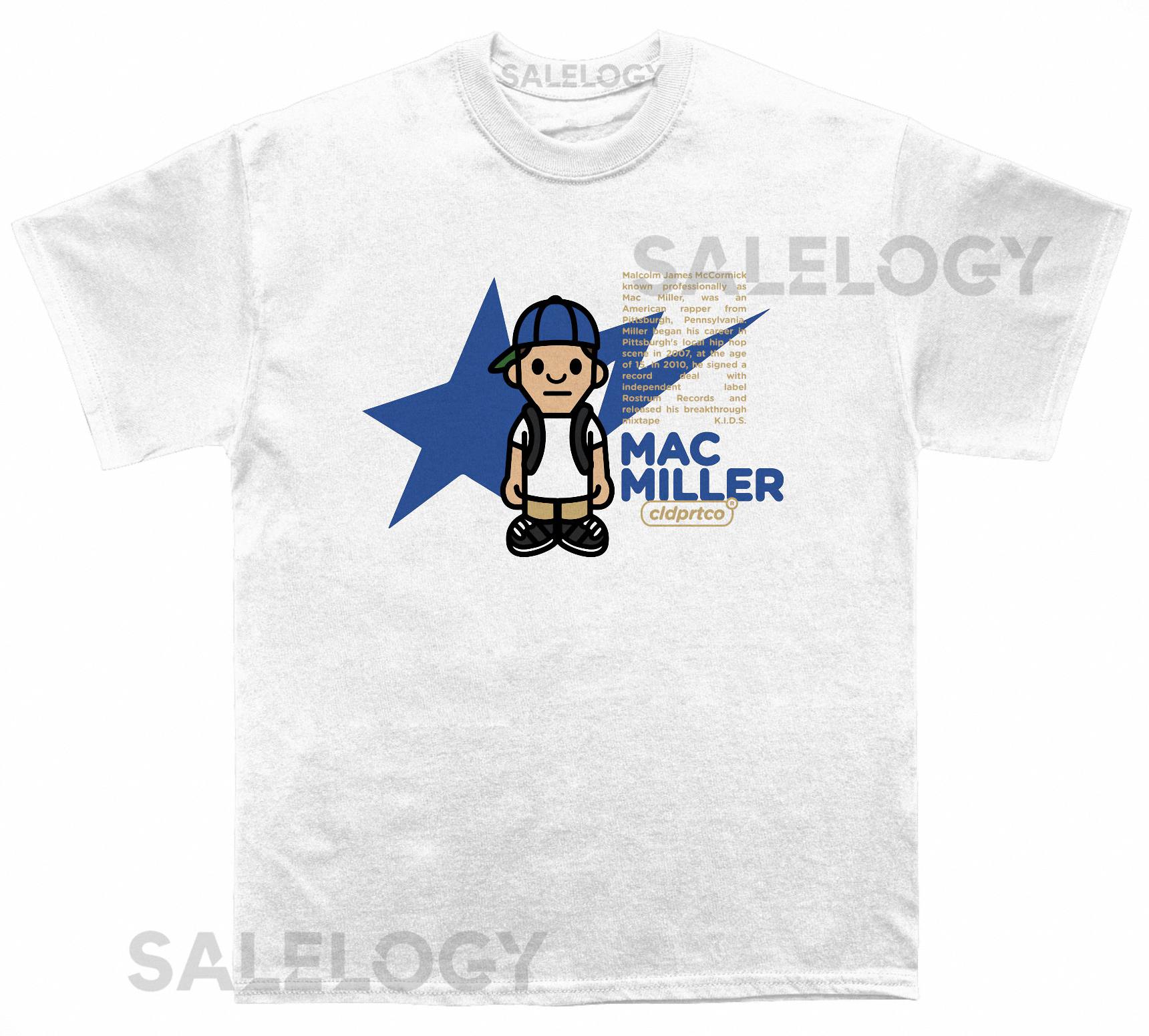 Mac Babymilo T shirt