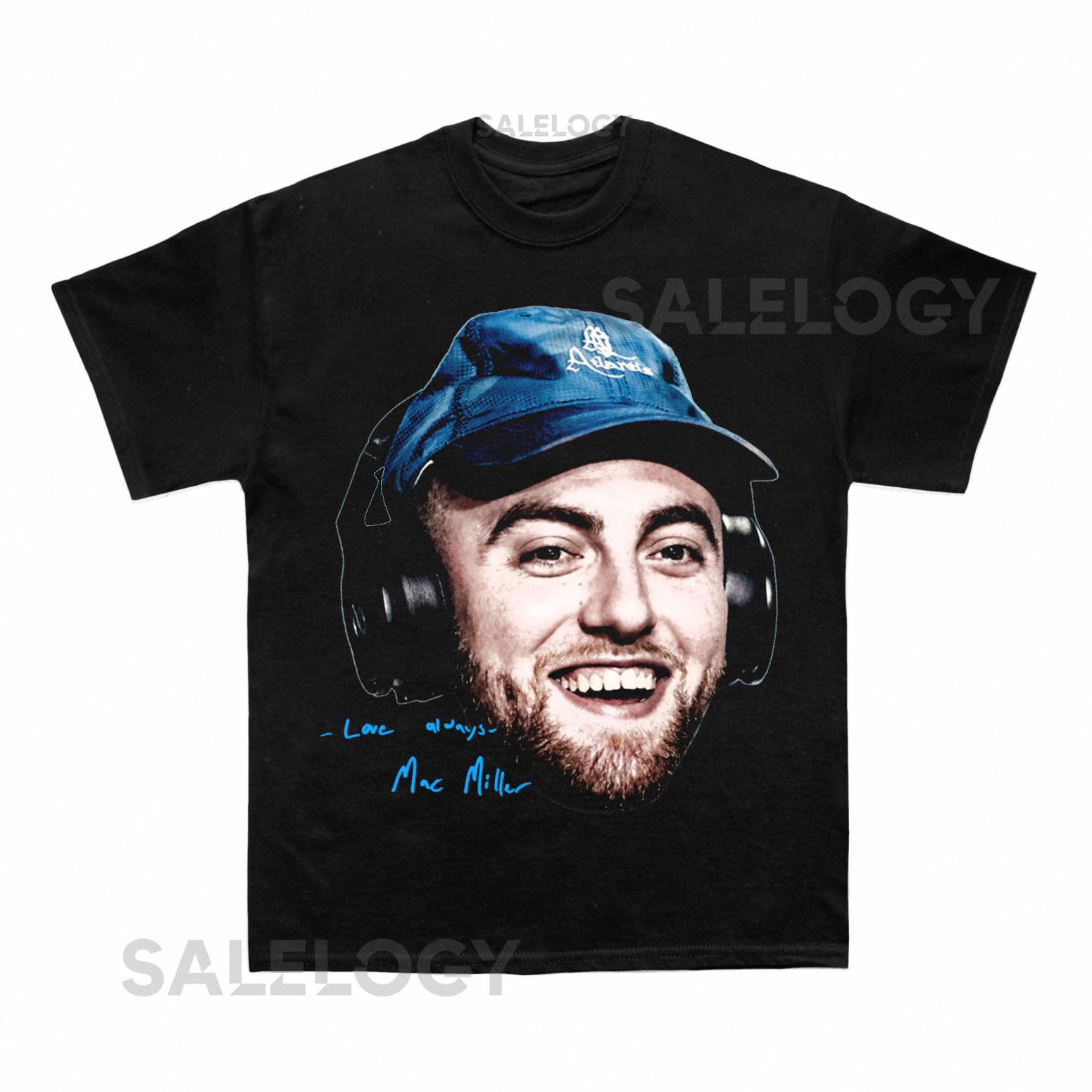 Mac Miller Love Always T shirt