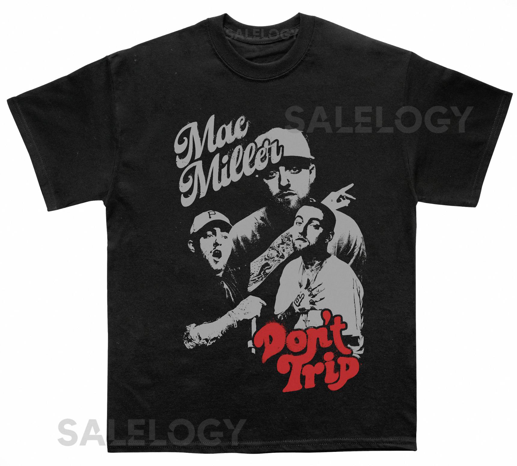 Mac Silhouette T shirt