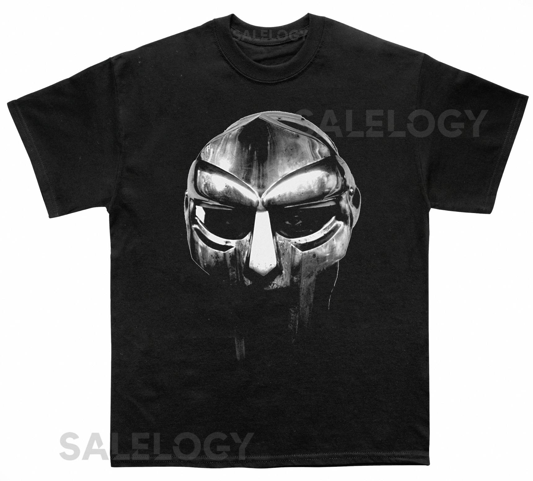 MF Doom Mask T shirt