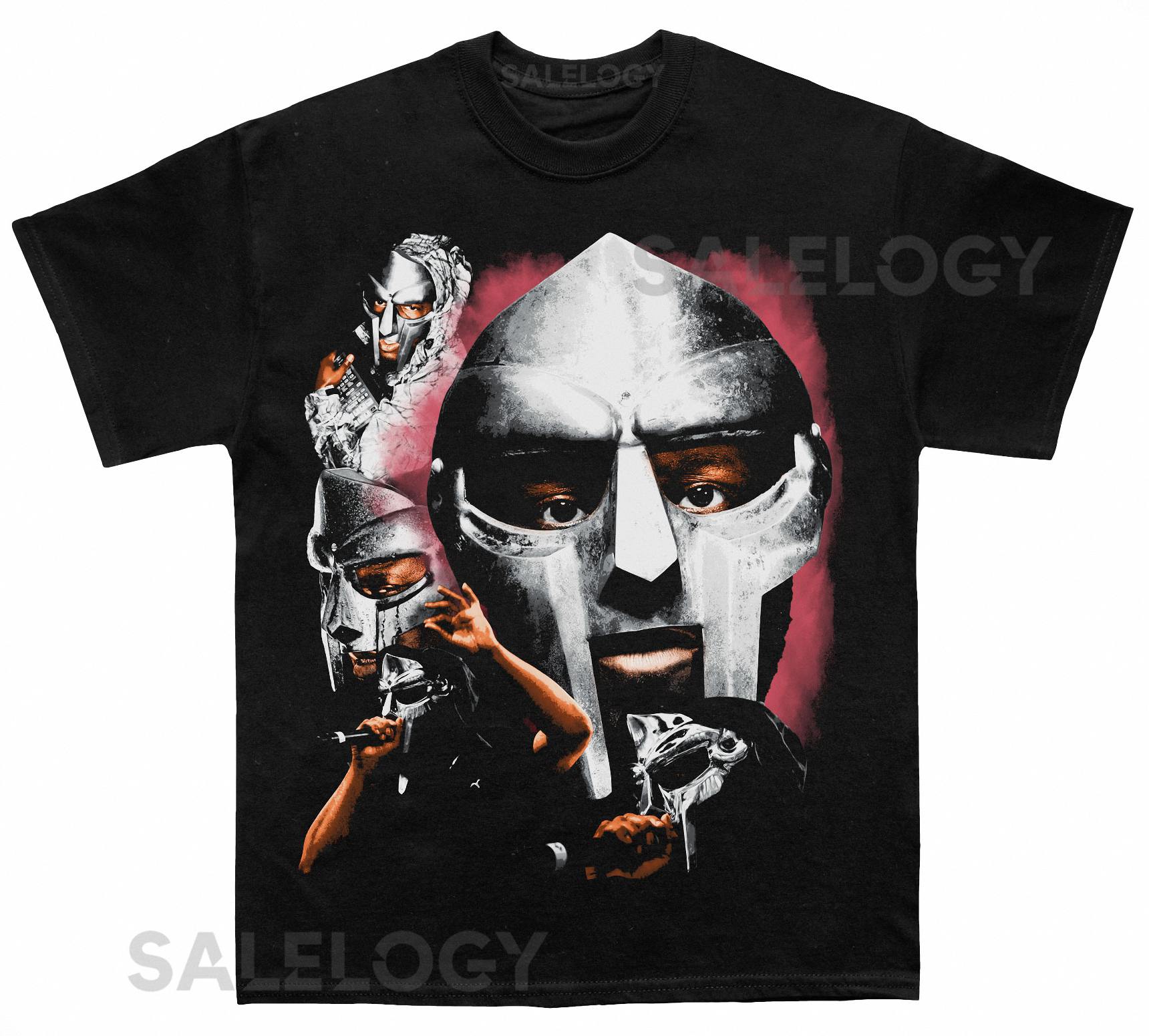 MF Doom Smoke T shirt