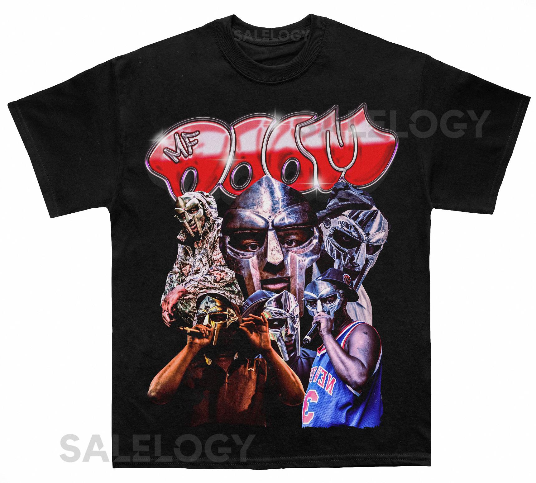 MF Doom T shirt