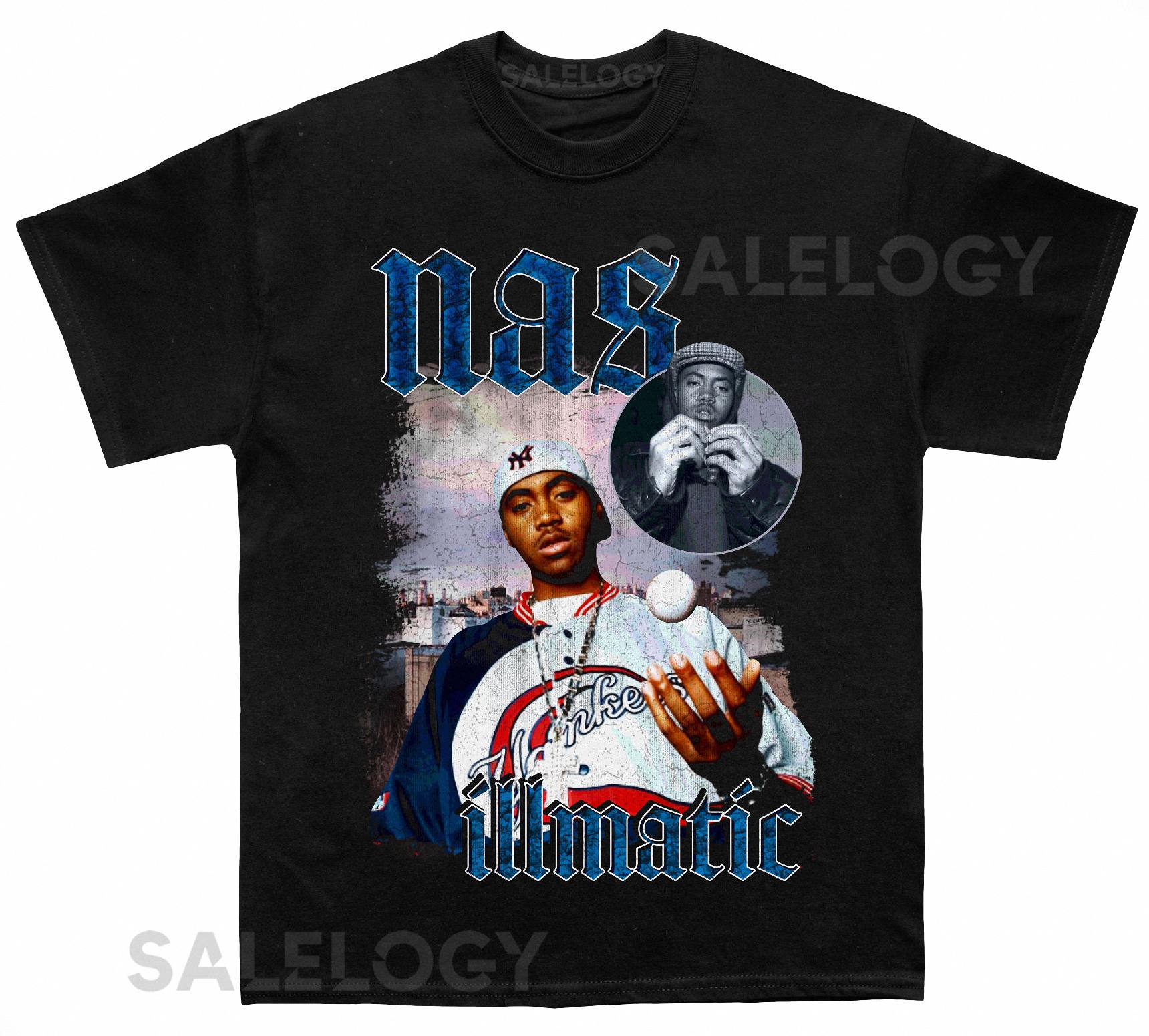 Nas T shirt