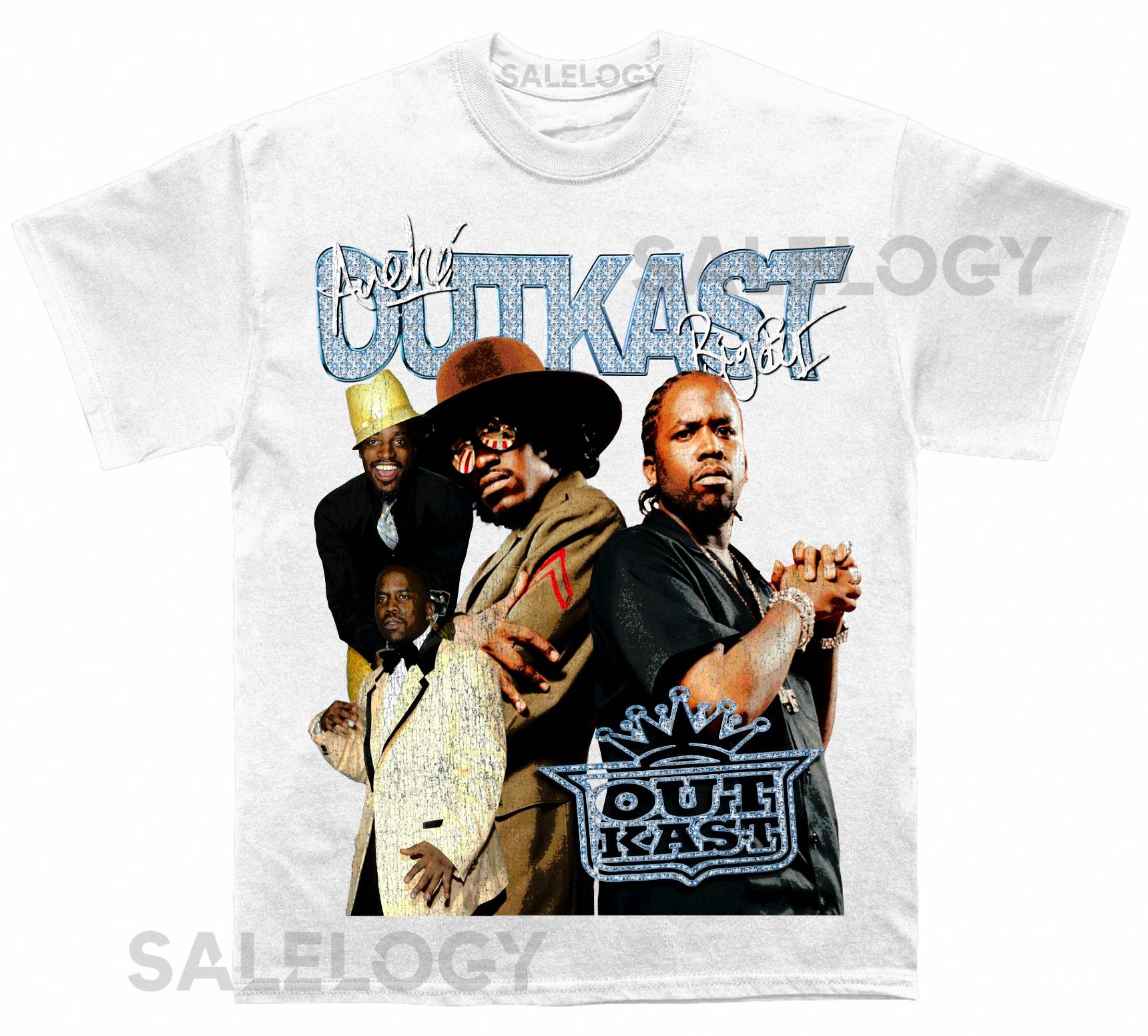 Outkast Icon T shirt