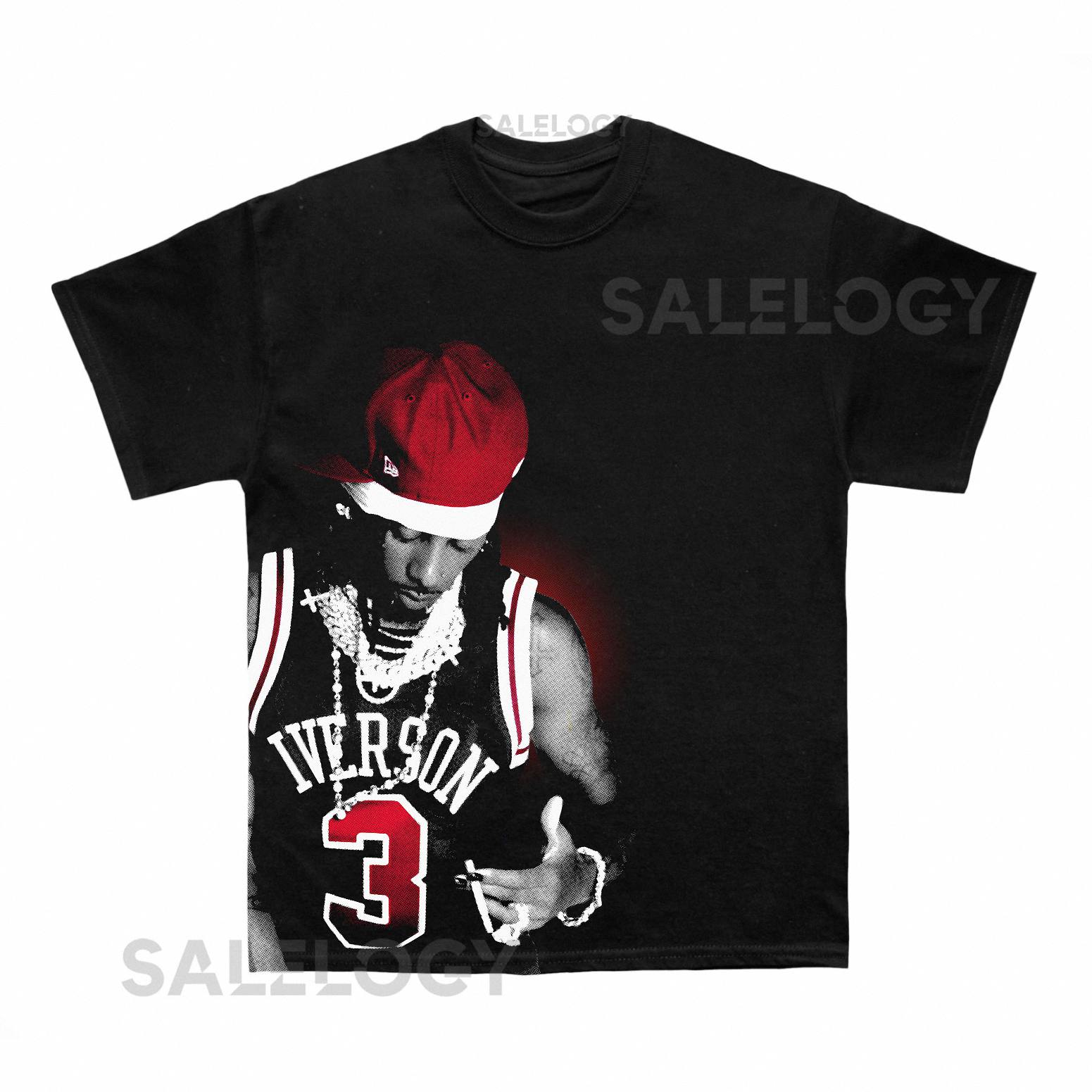 Playboi Carti Antagonist T shirt (With Backprint)