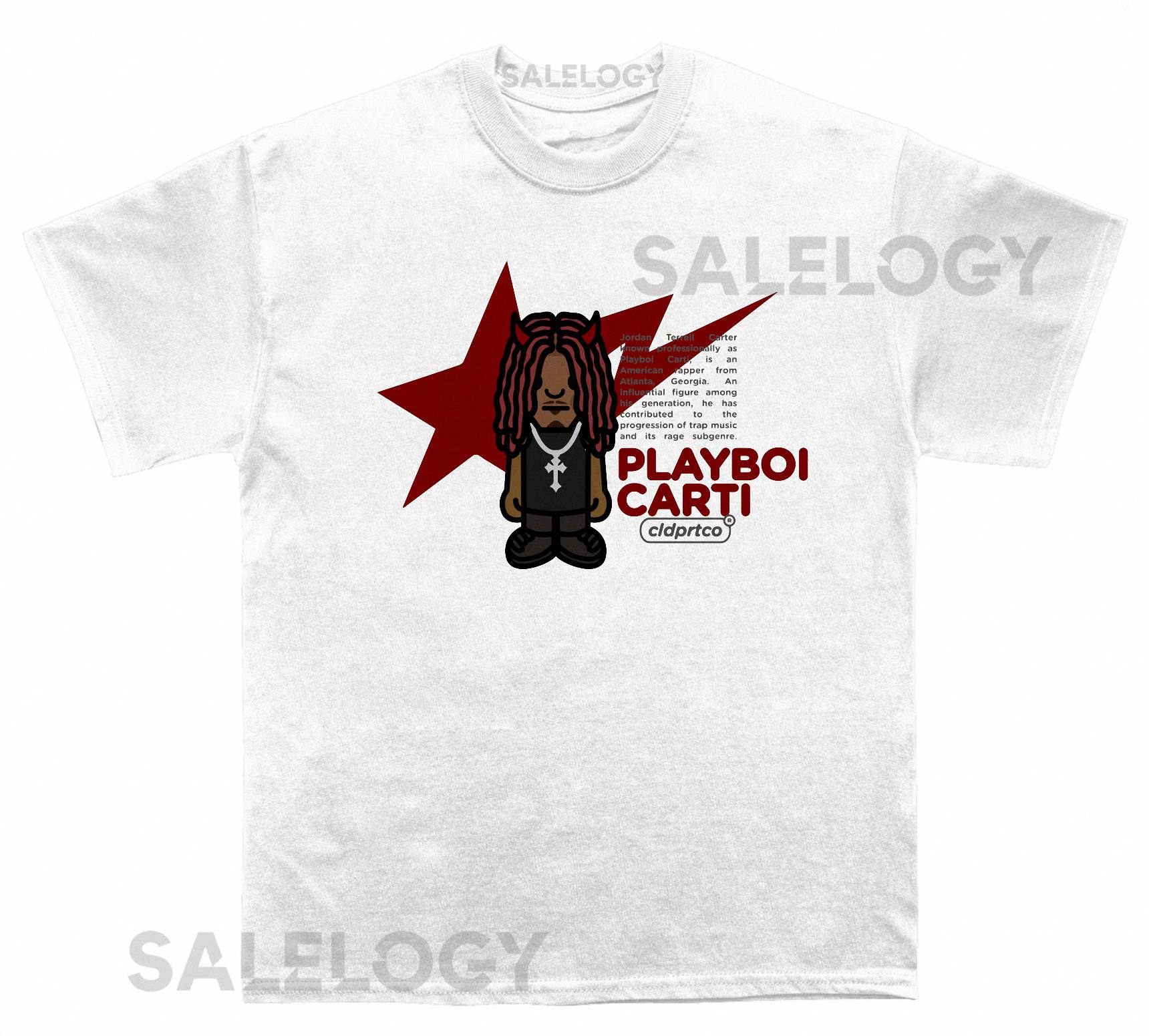 Playboi Carti Babymilo T shirt