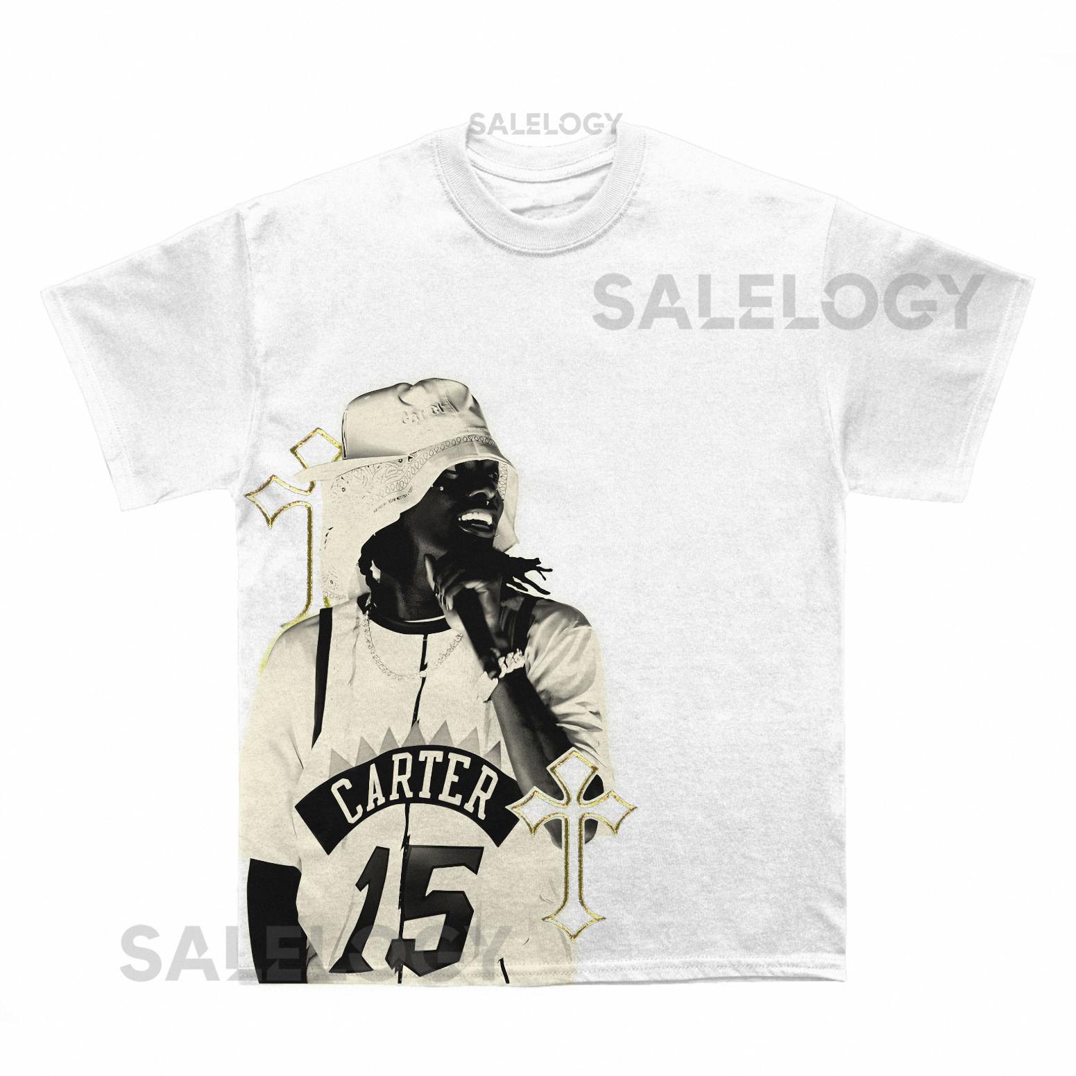 Playboi Carti Home T shirt (With Backprint)