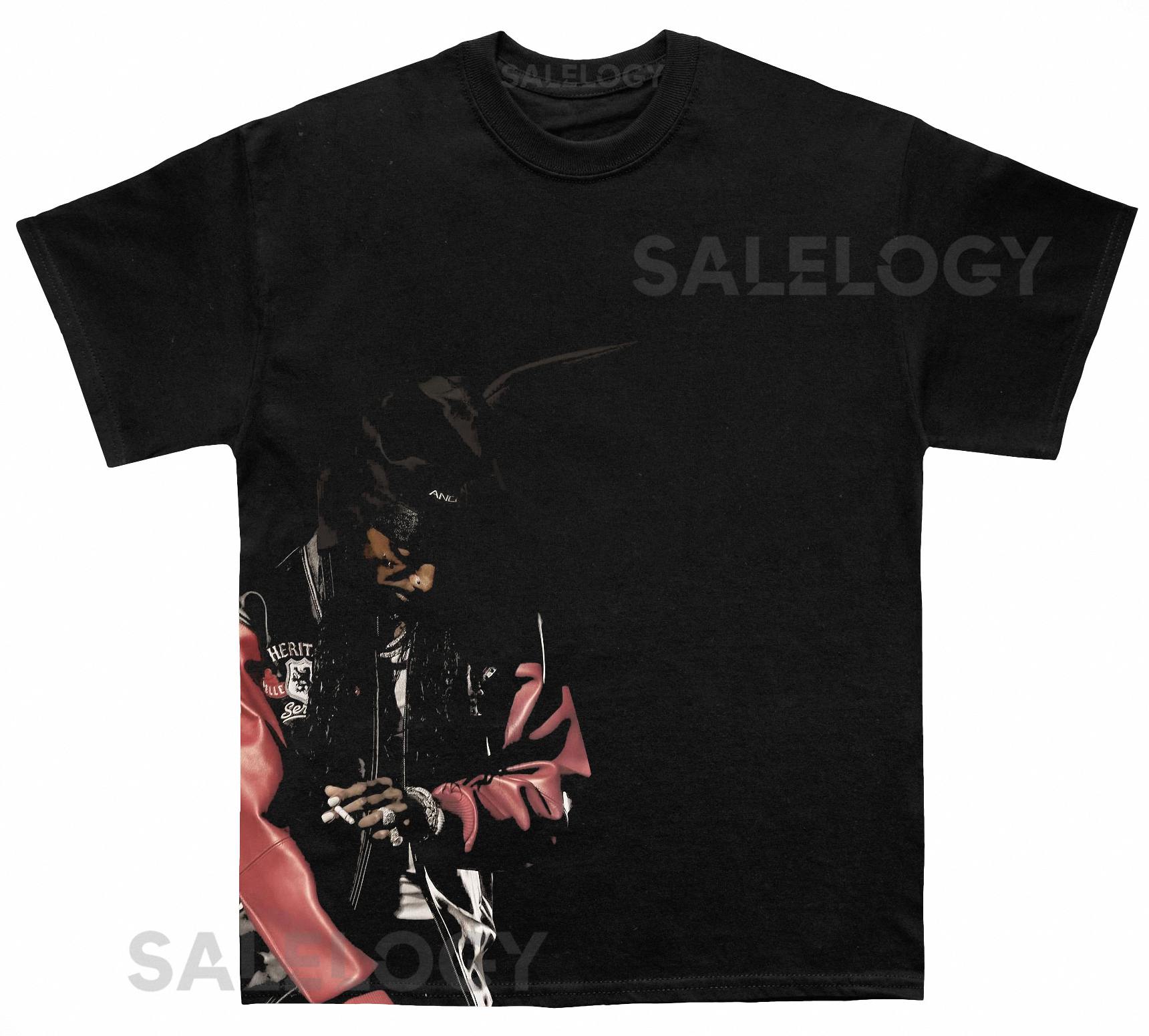 Playboi Carti Vultures T shirt