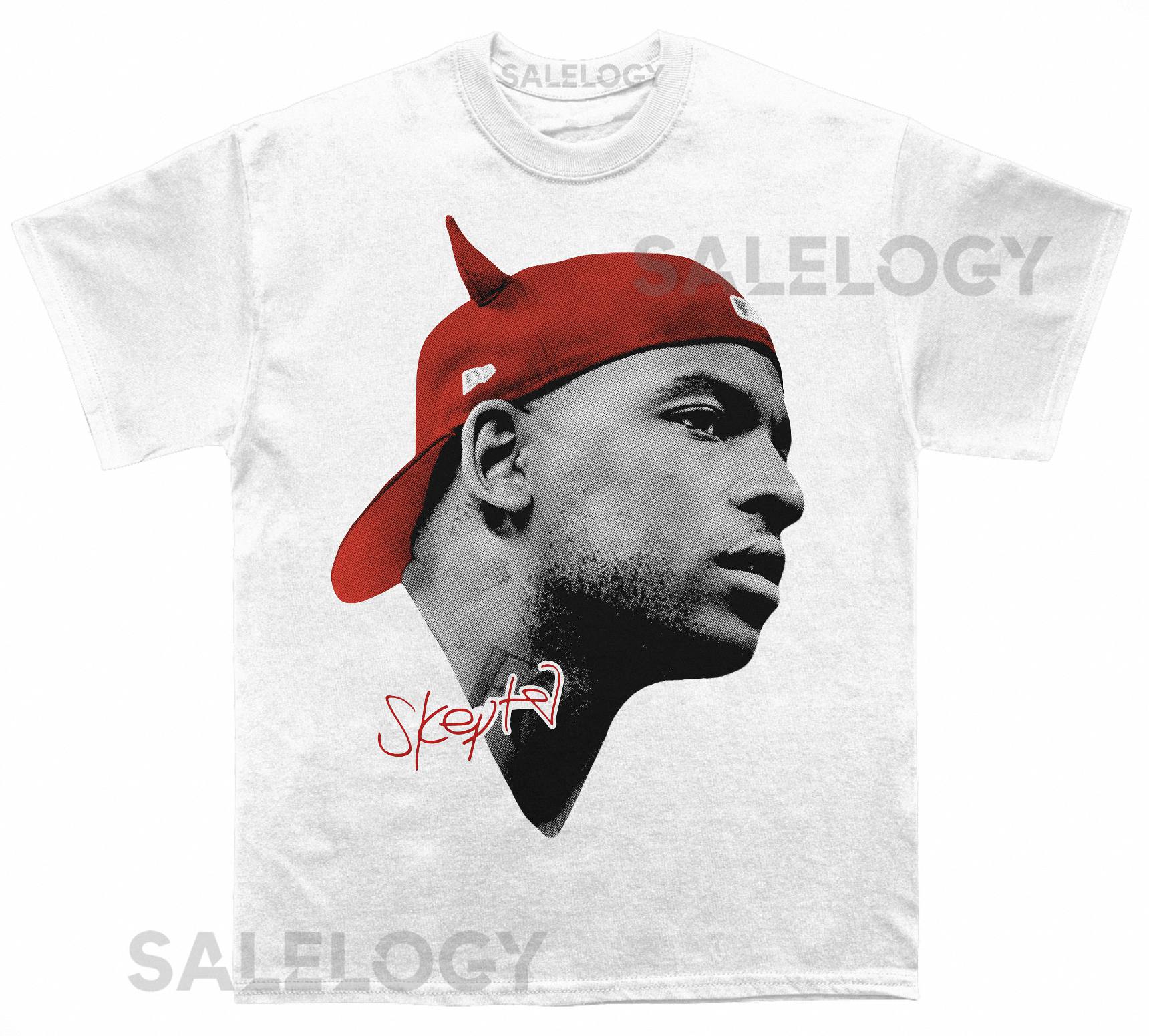Skepta Face T shirt