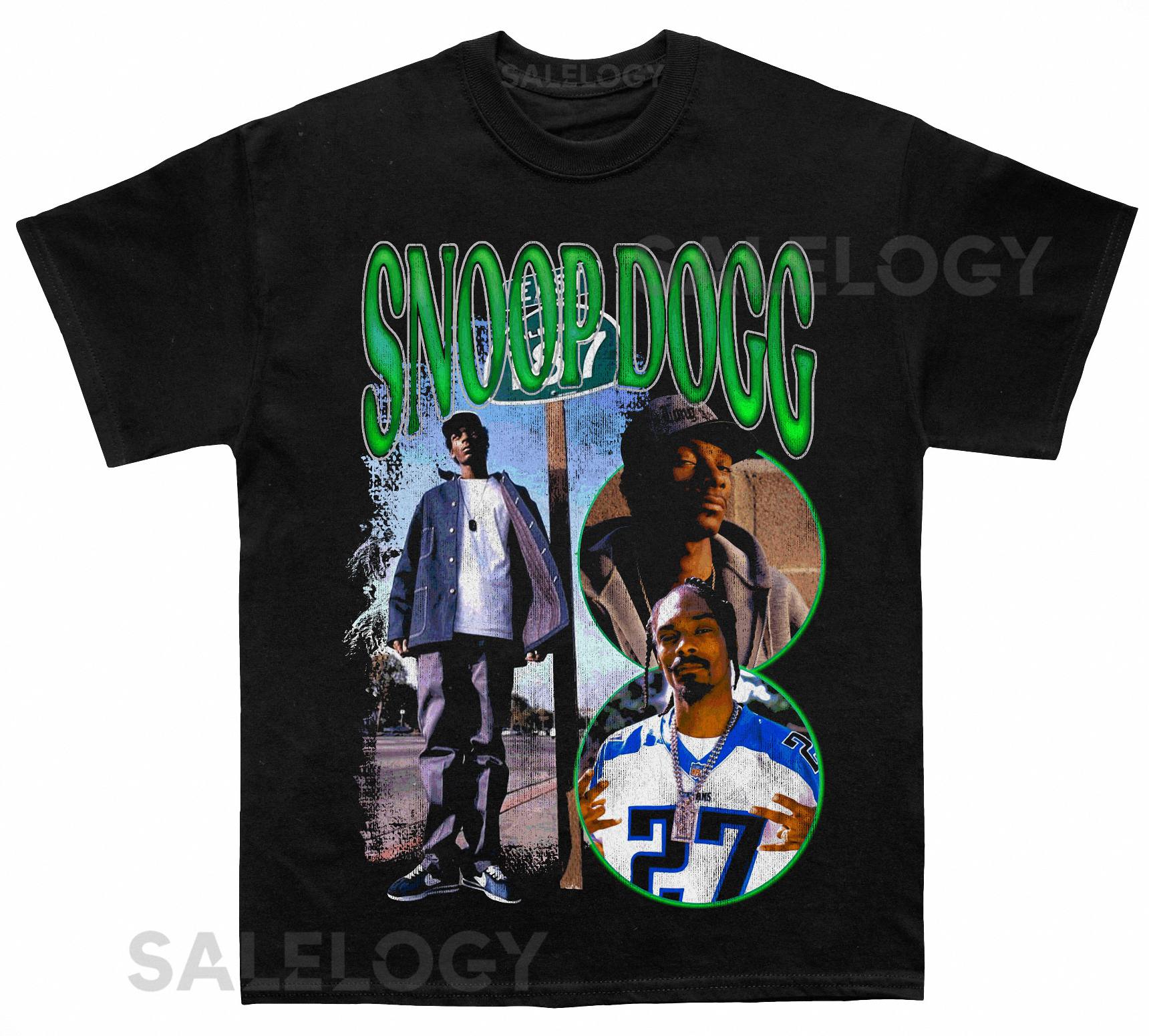 Snoop T shirt