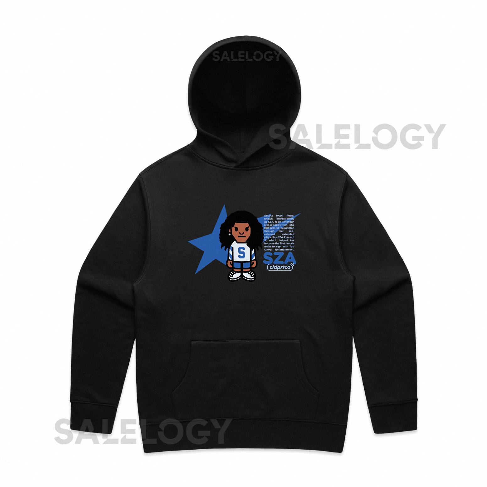 Sza Babymilo Hoodie