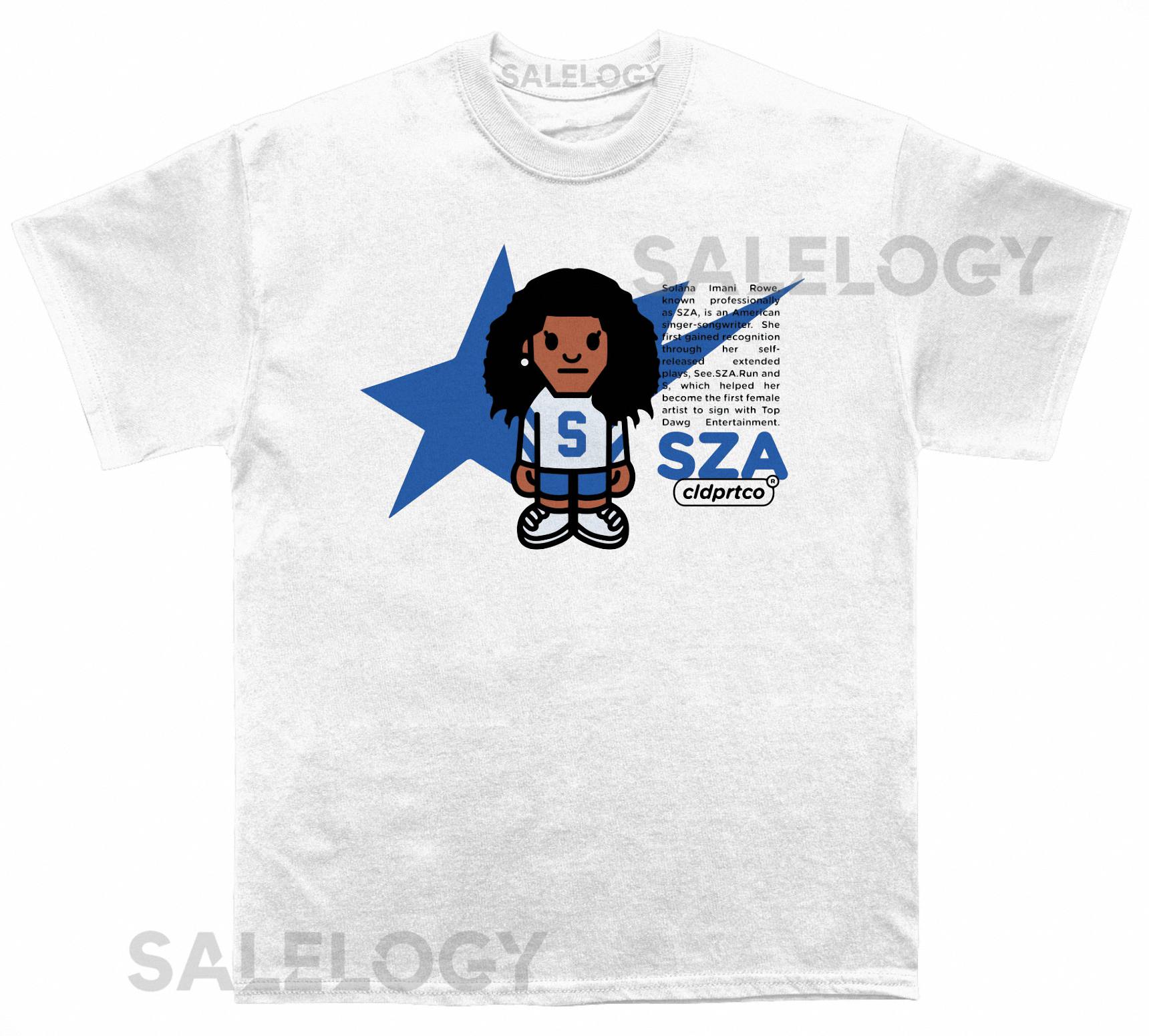 Sza Babymilo T shirt