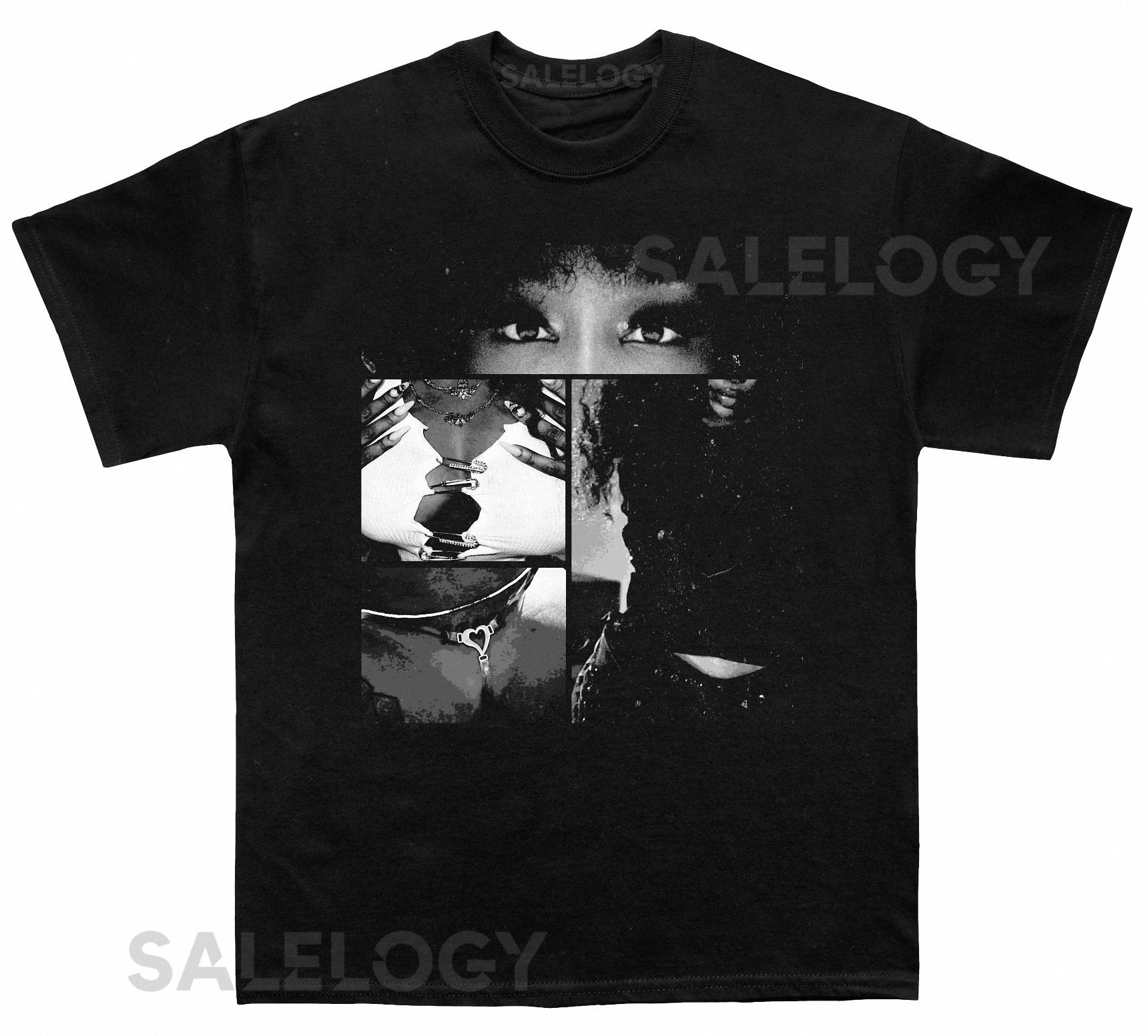 Sza Eyes T shirt