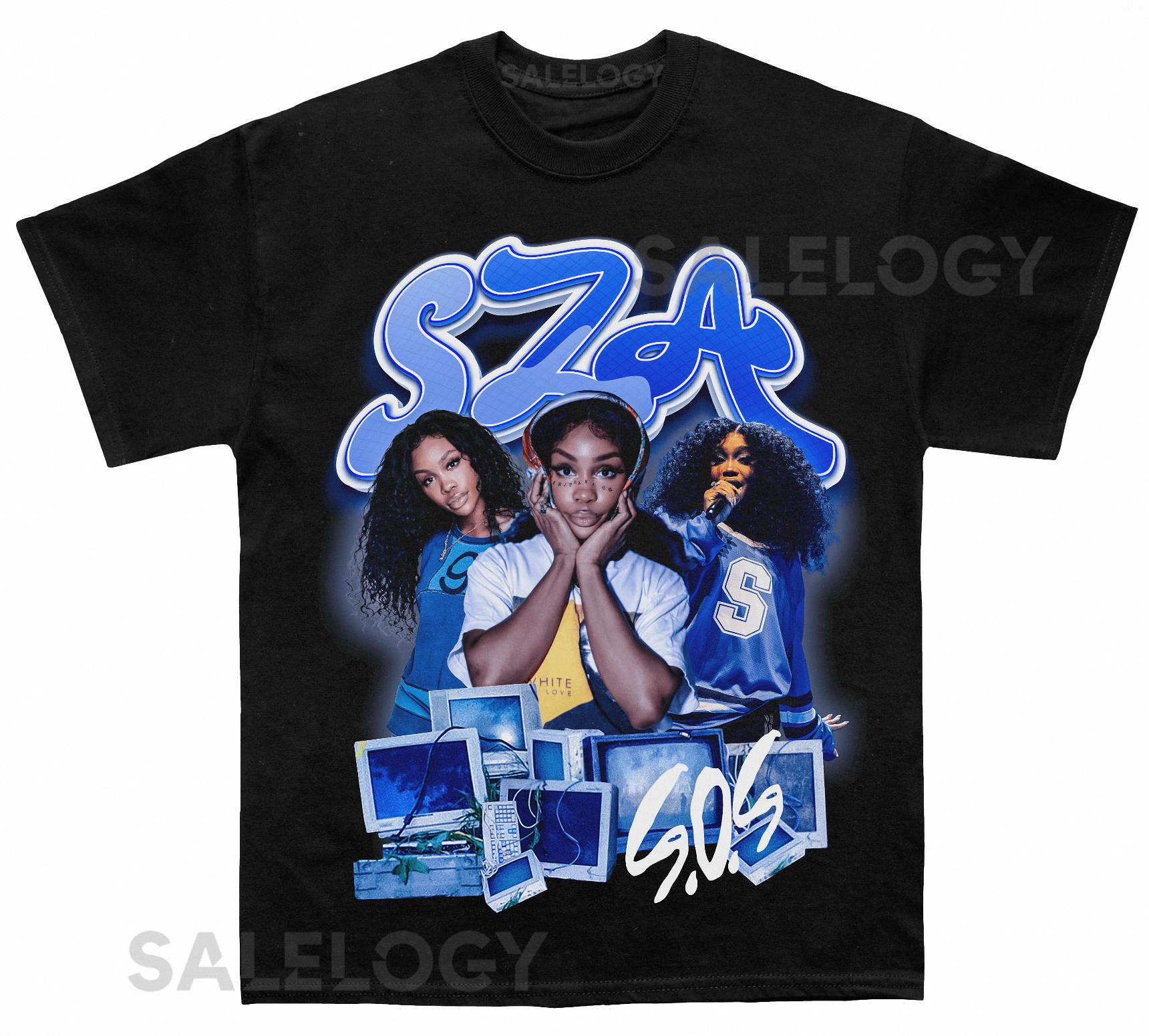 SZA S.O.S Icon T shirt