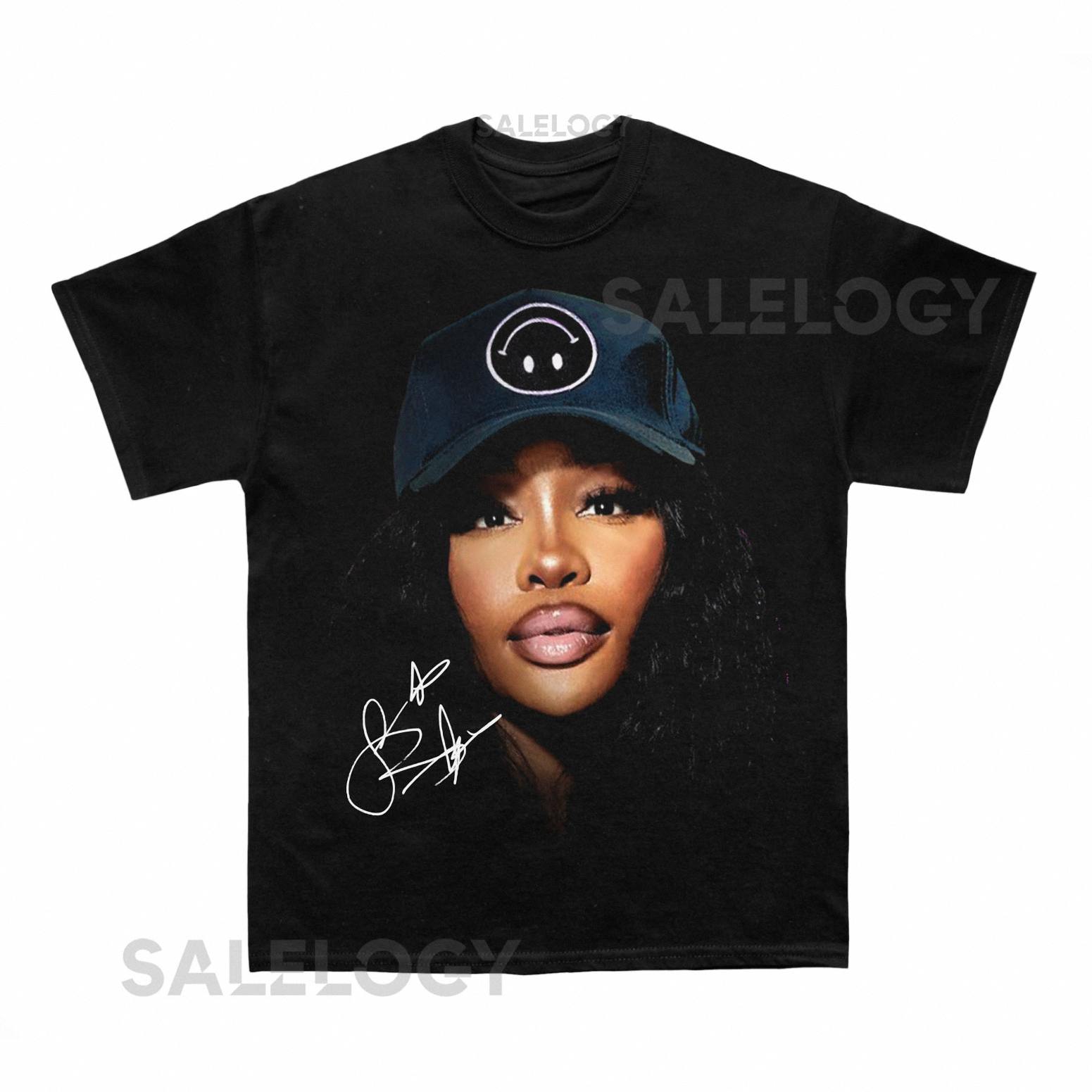 Sza Signature T shirt
