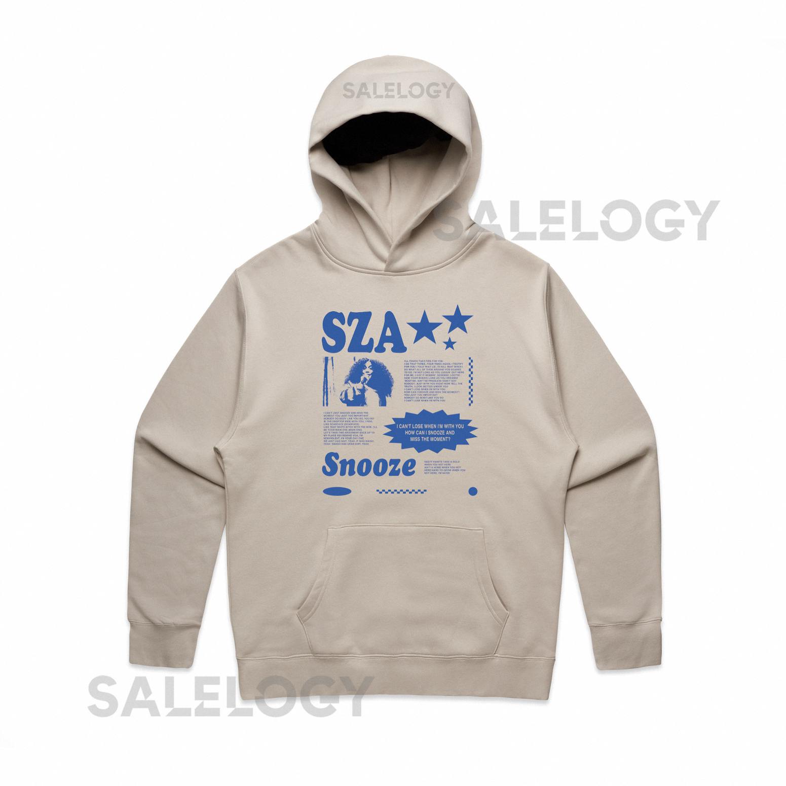 Sza Snooze Hoodie