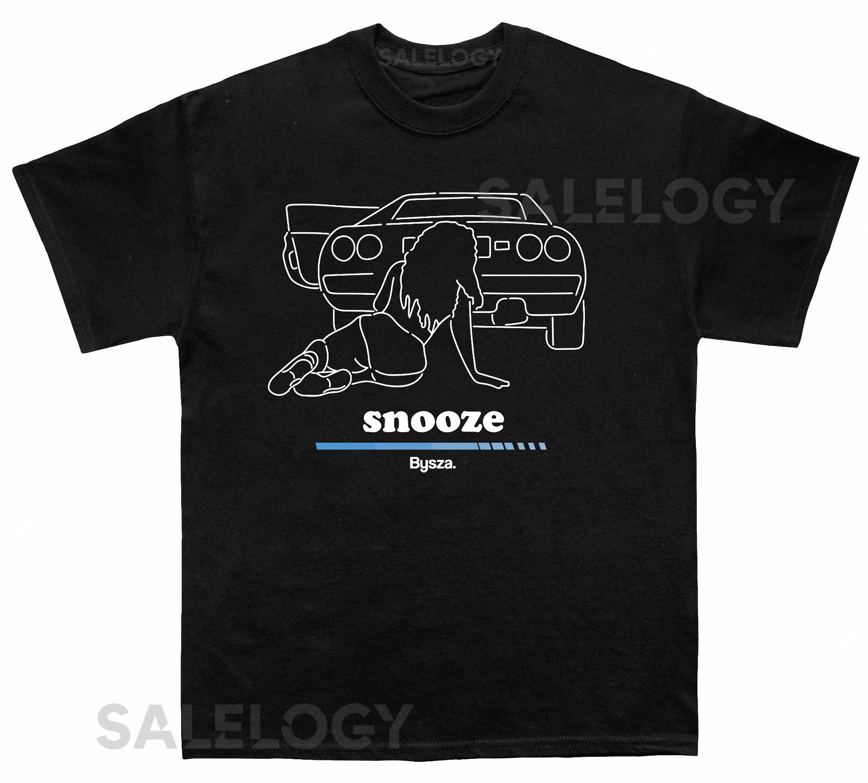 Sza Snooze T shirt
