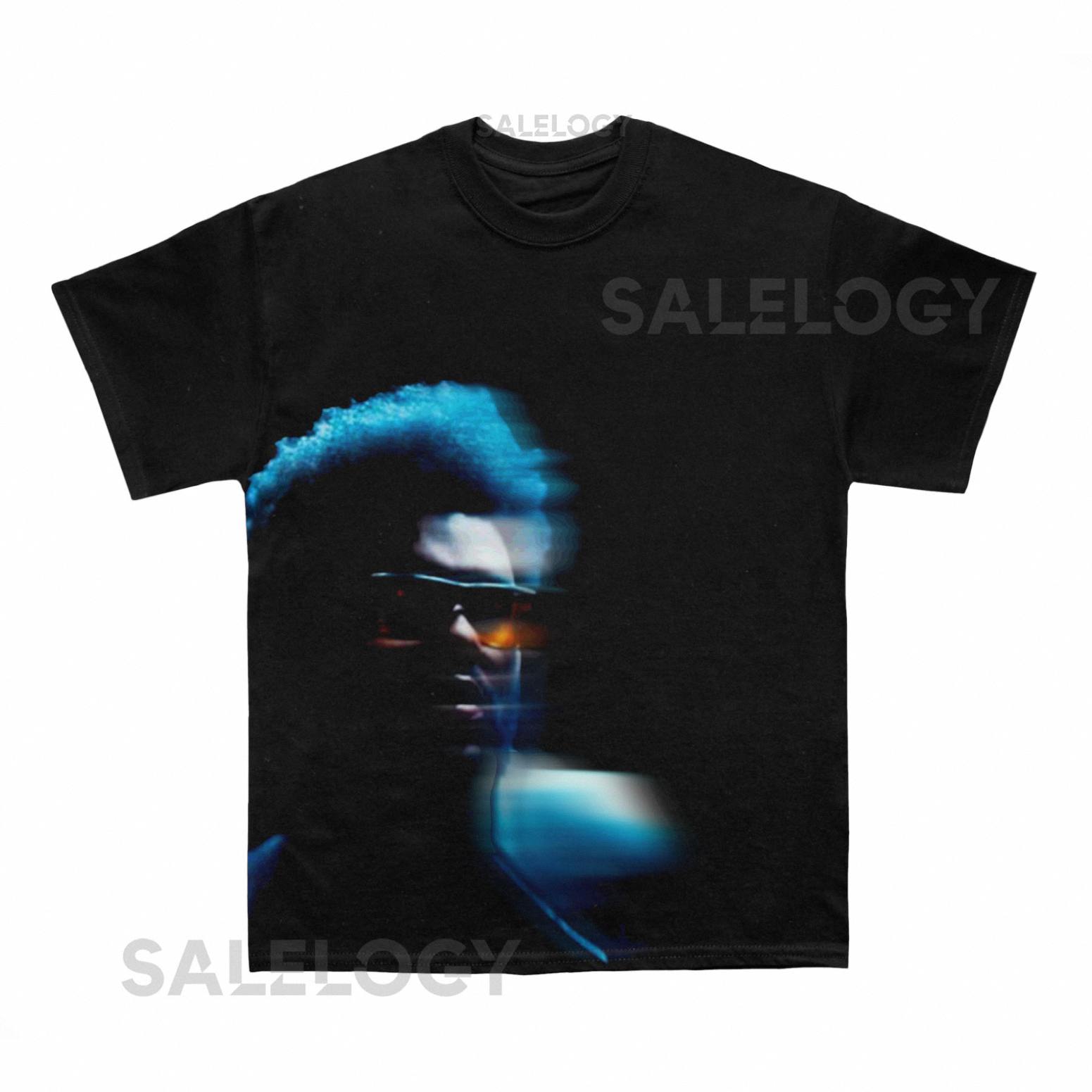 The Weeknd After Hours Til Dawn T shirt (With Backprint)
