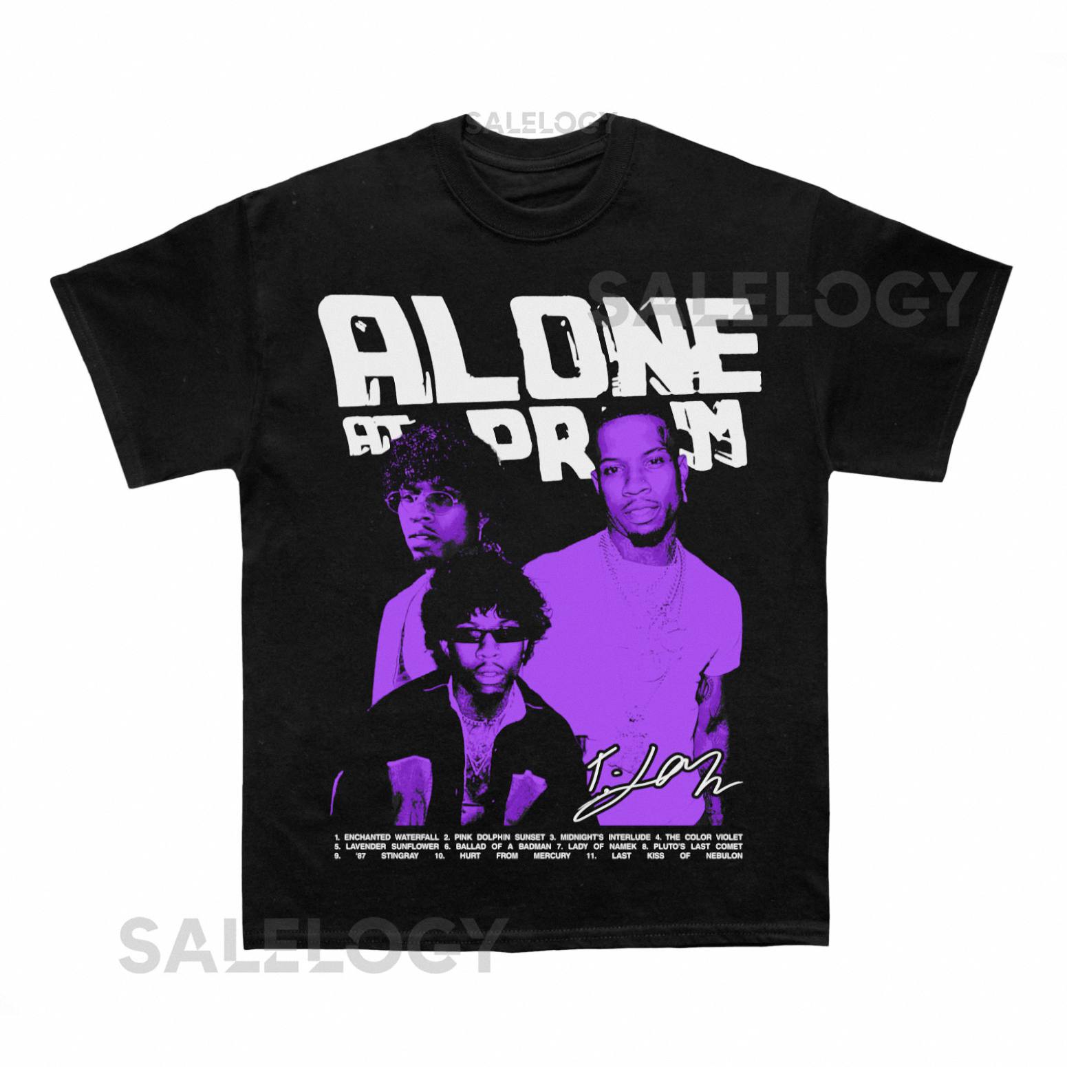Tory Lanez Alone At Prom Album T shirt