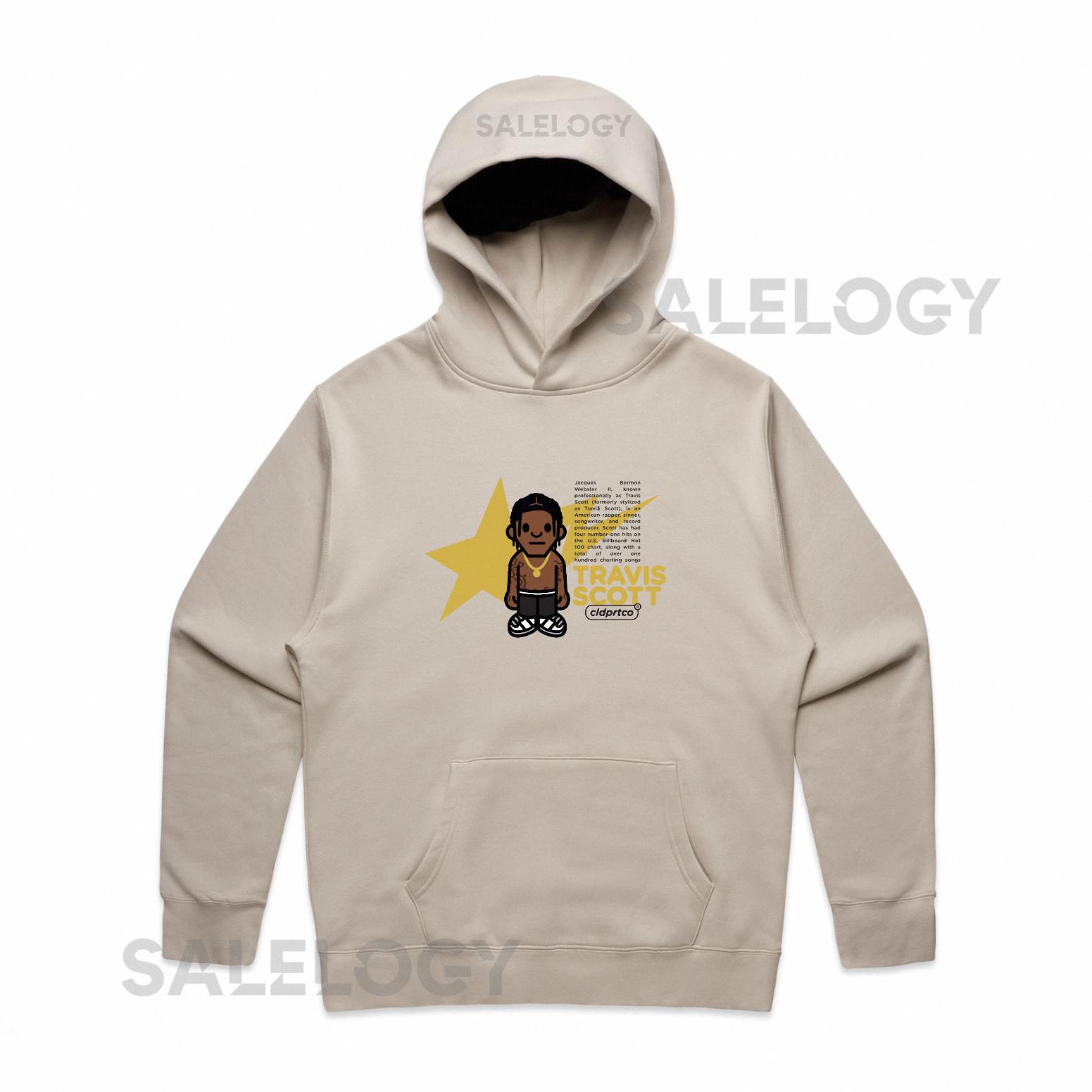 Travis Babymilo Hoodie