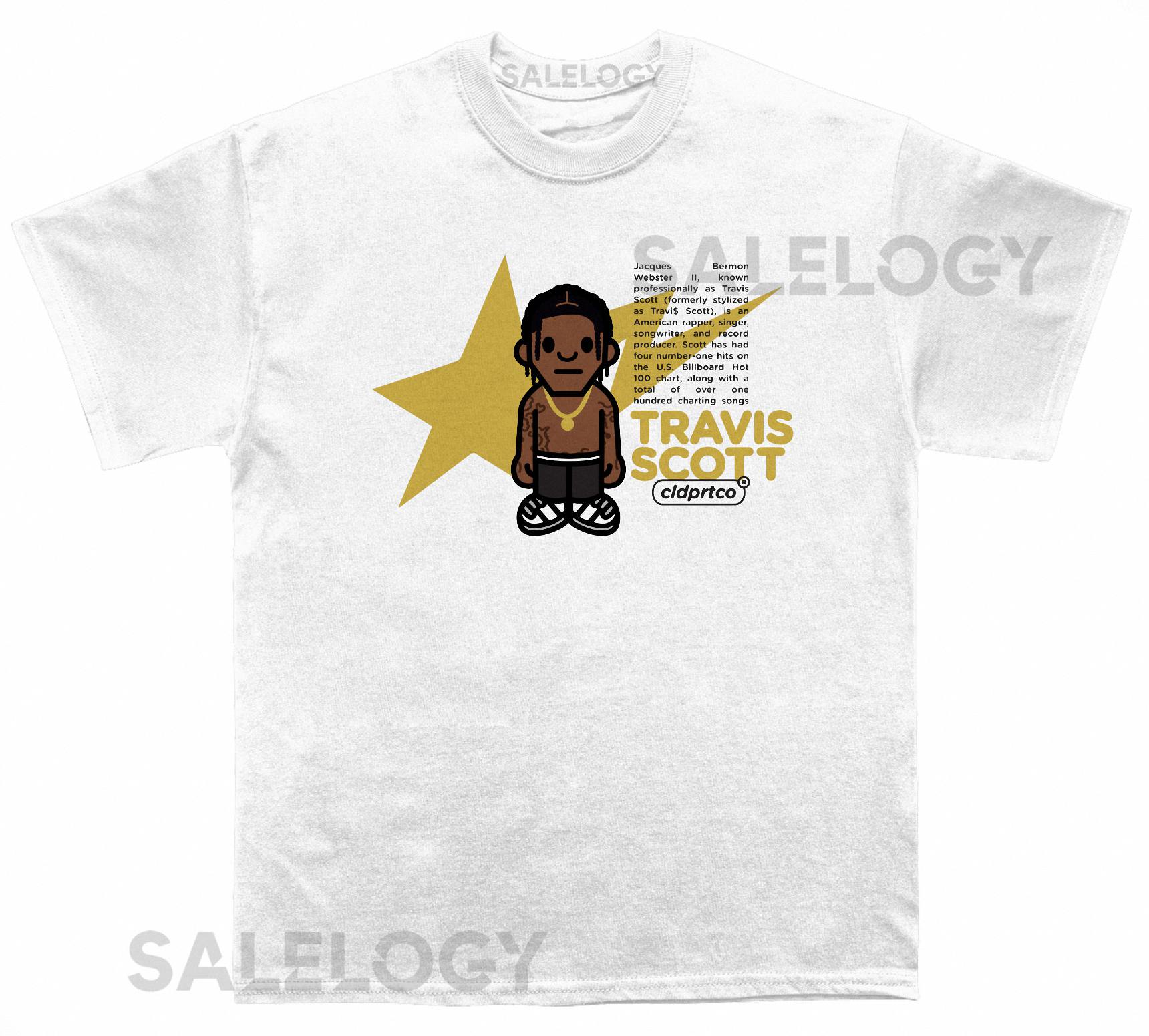 Travis Babymilo T shirt