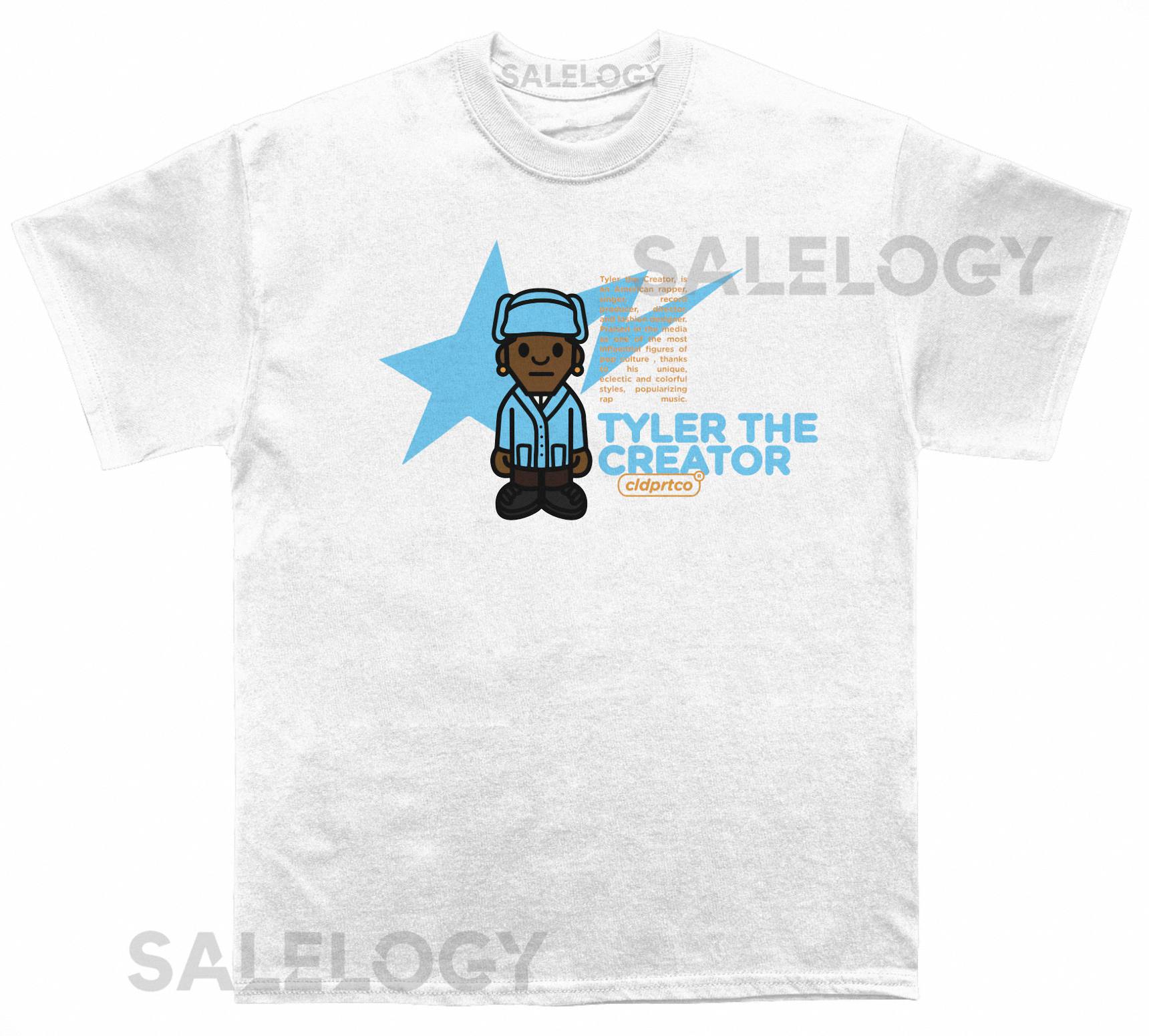 Tyler Babymilo T shirt