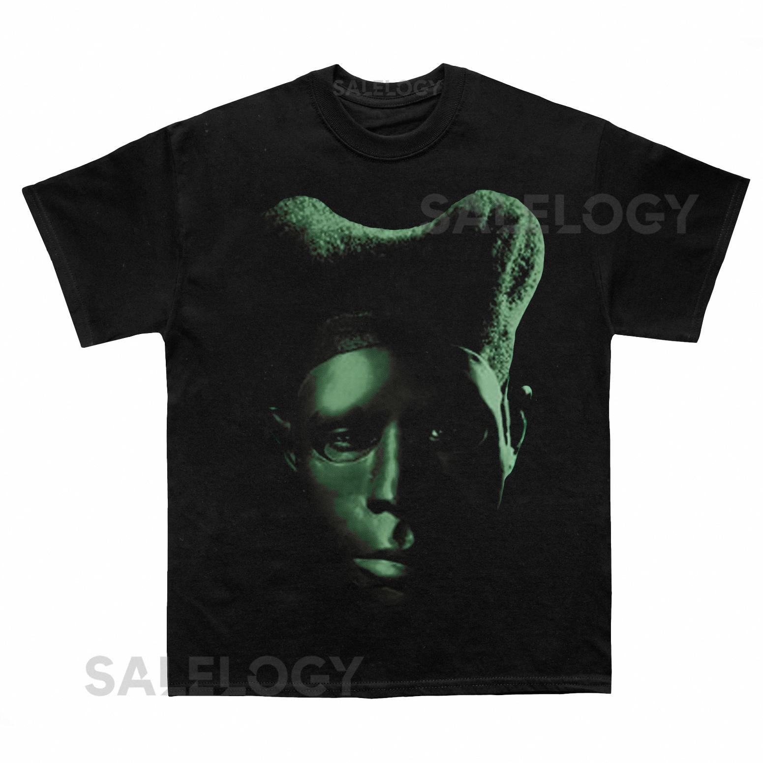 Tyler Chromakopia Face T shirt