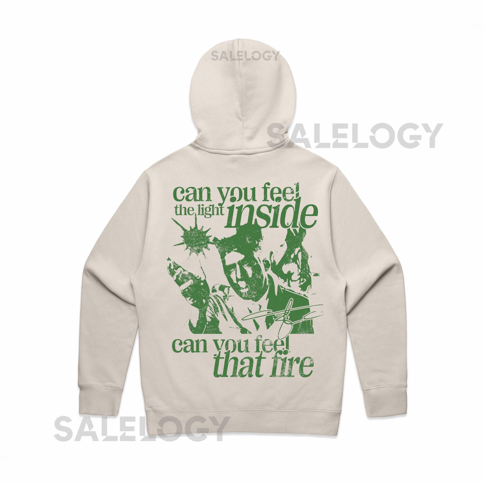 Tyler Chromakopia Hoodie (With Backprint)