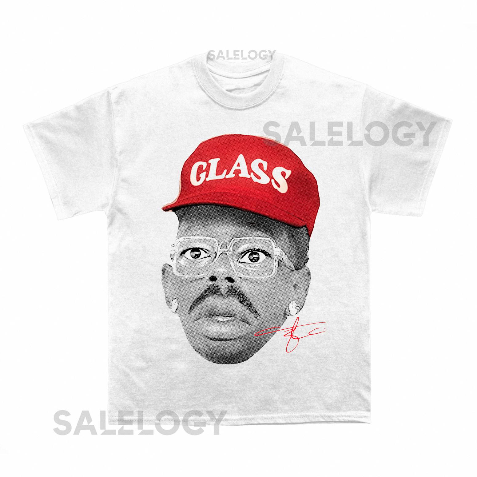 Tyler Don't Tap The Glass Face T shirt