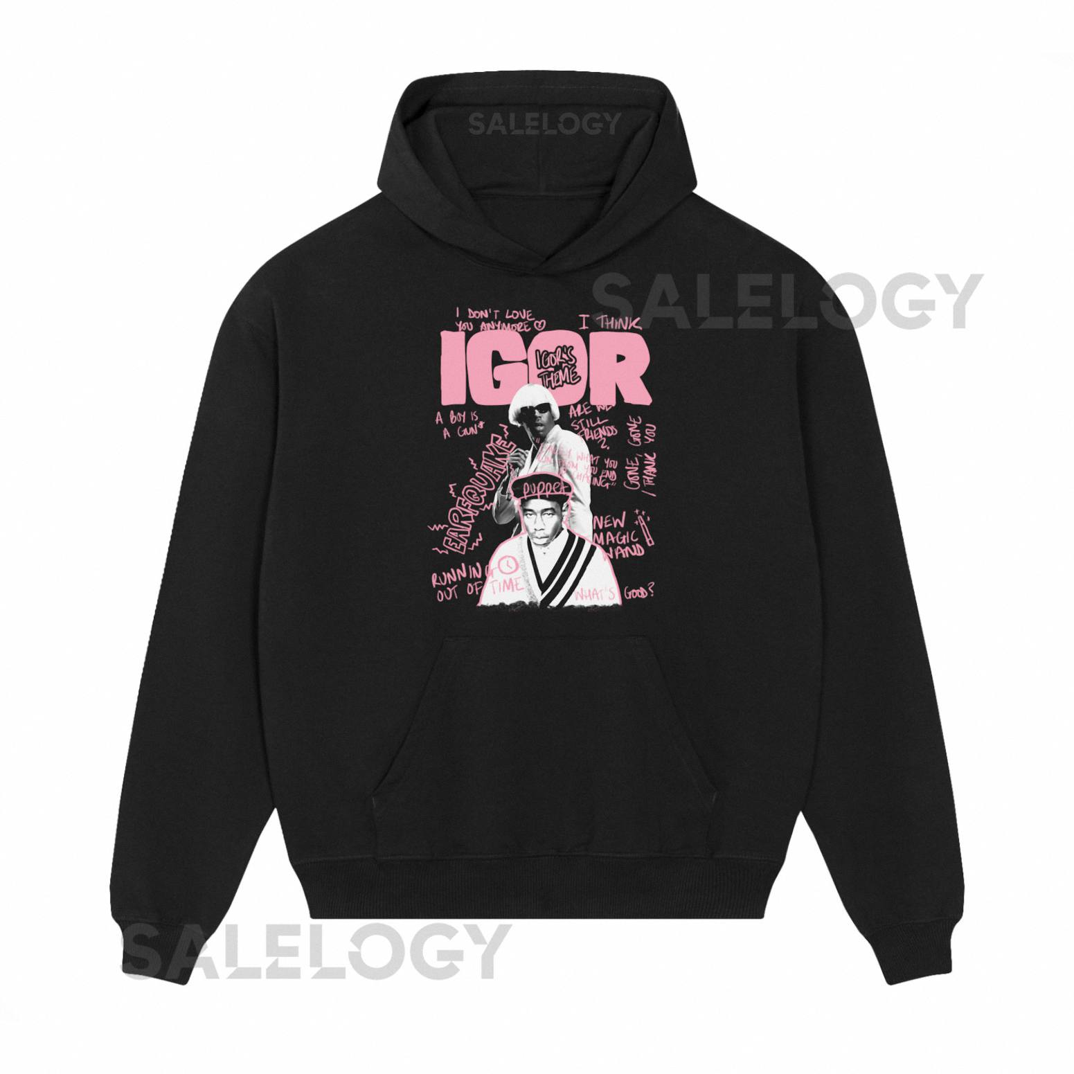 Tyler Igor Sketchbook Hoodie