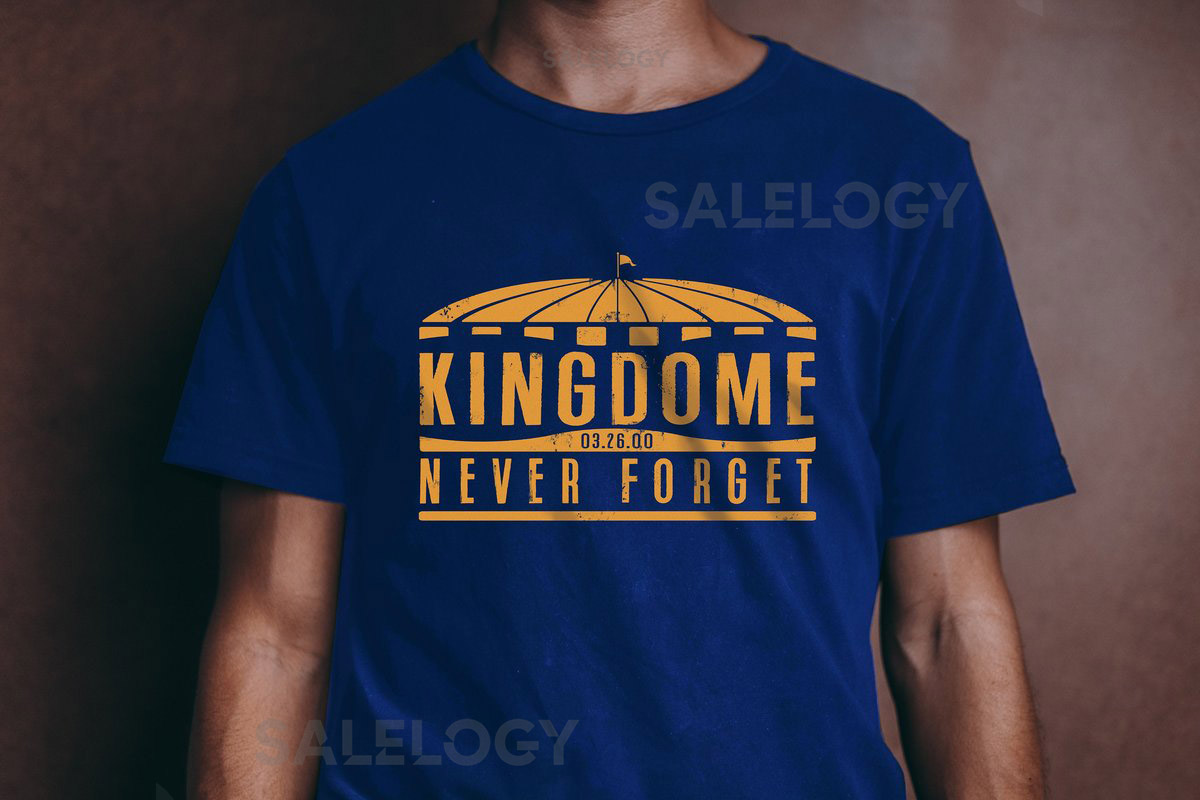 Kingdome -Never Forget - Unisex Softstyle T-Shirt_161
